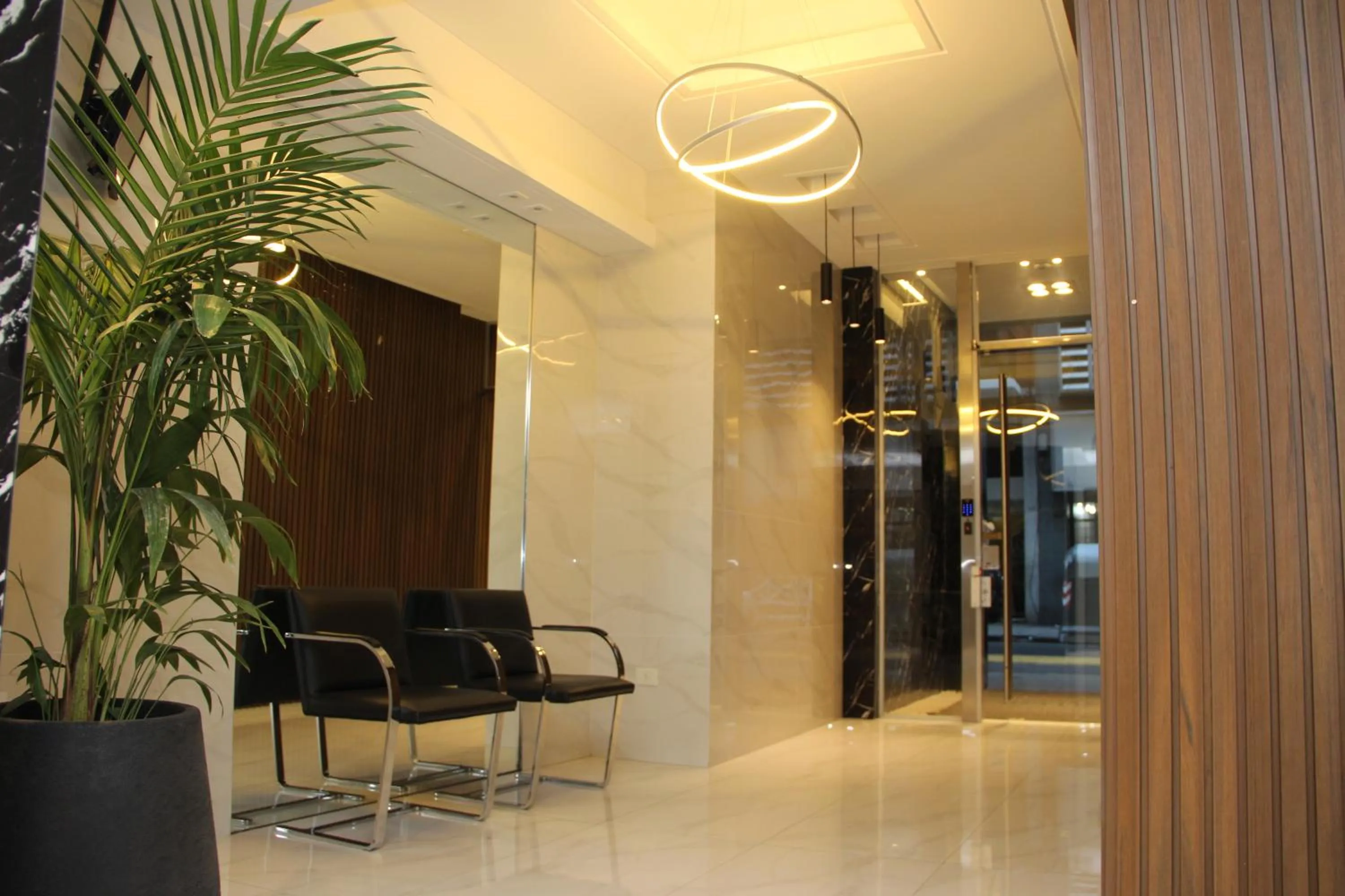 Lobby or reception in In House BA - College