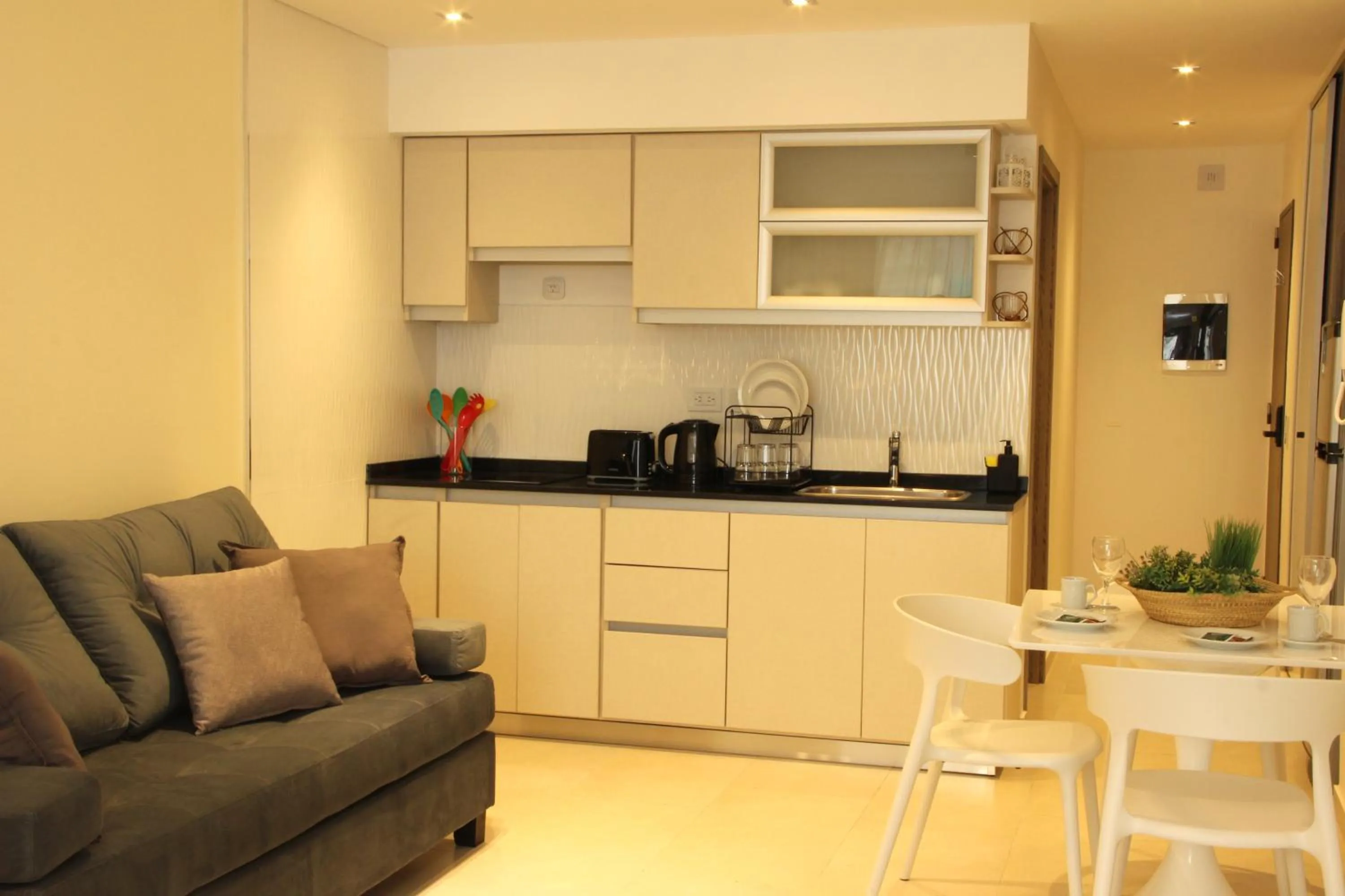 Kitchen or kitchenette in In House BA - College