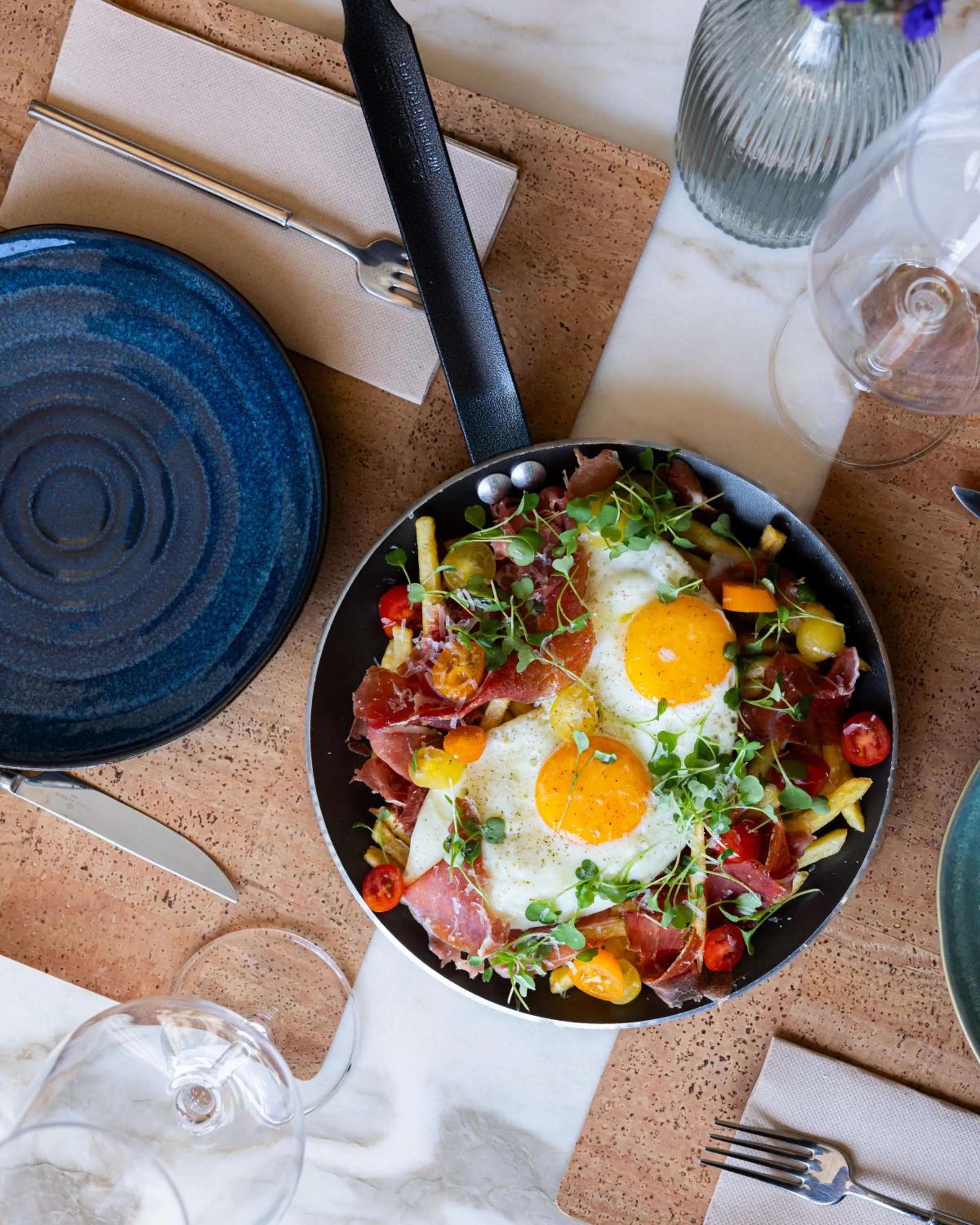 Restaurant/places to eat in Prim&Proper