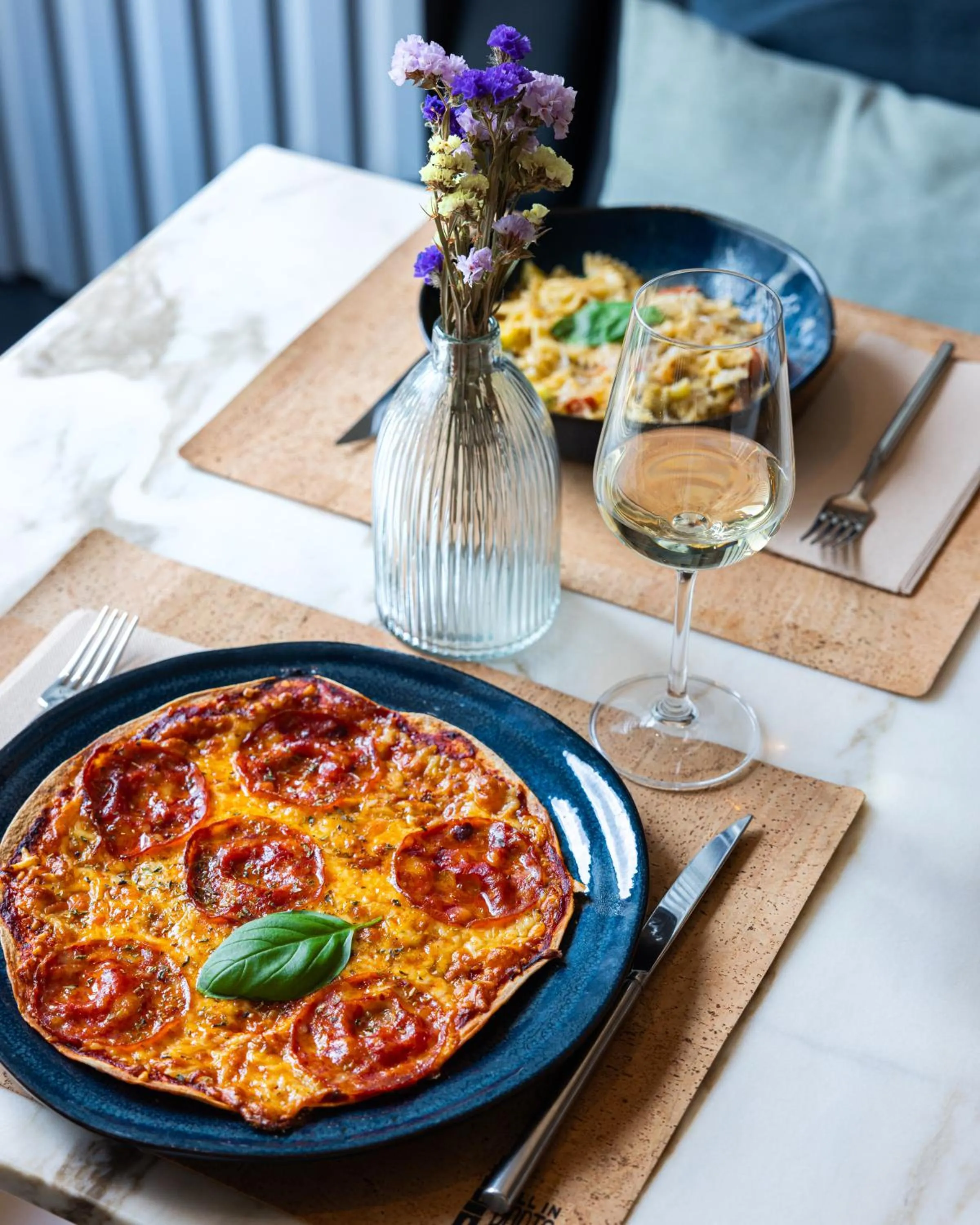 Restaurant/places to eat in Prim&Proper