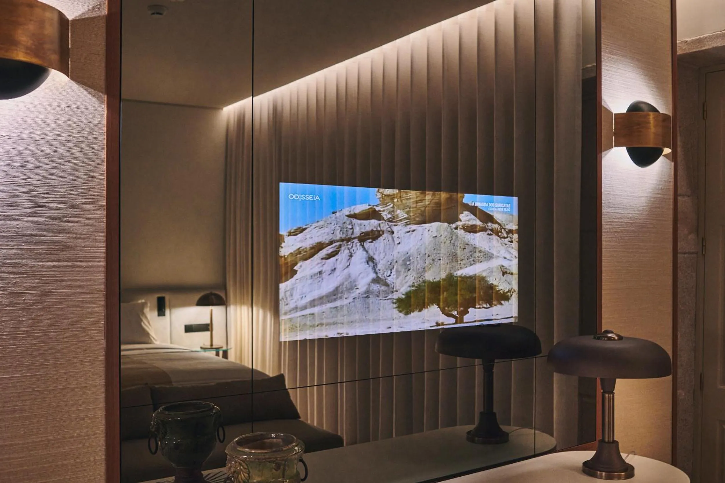 TV and multimedia, Bed in Prim&Proper