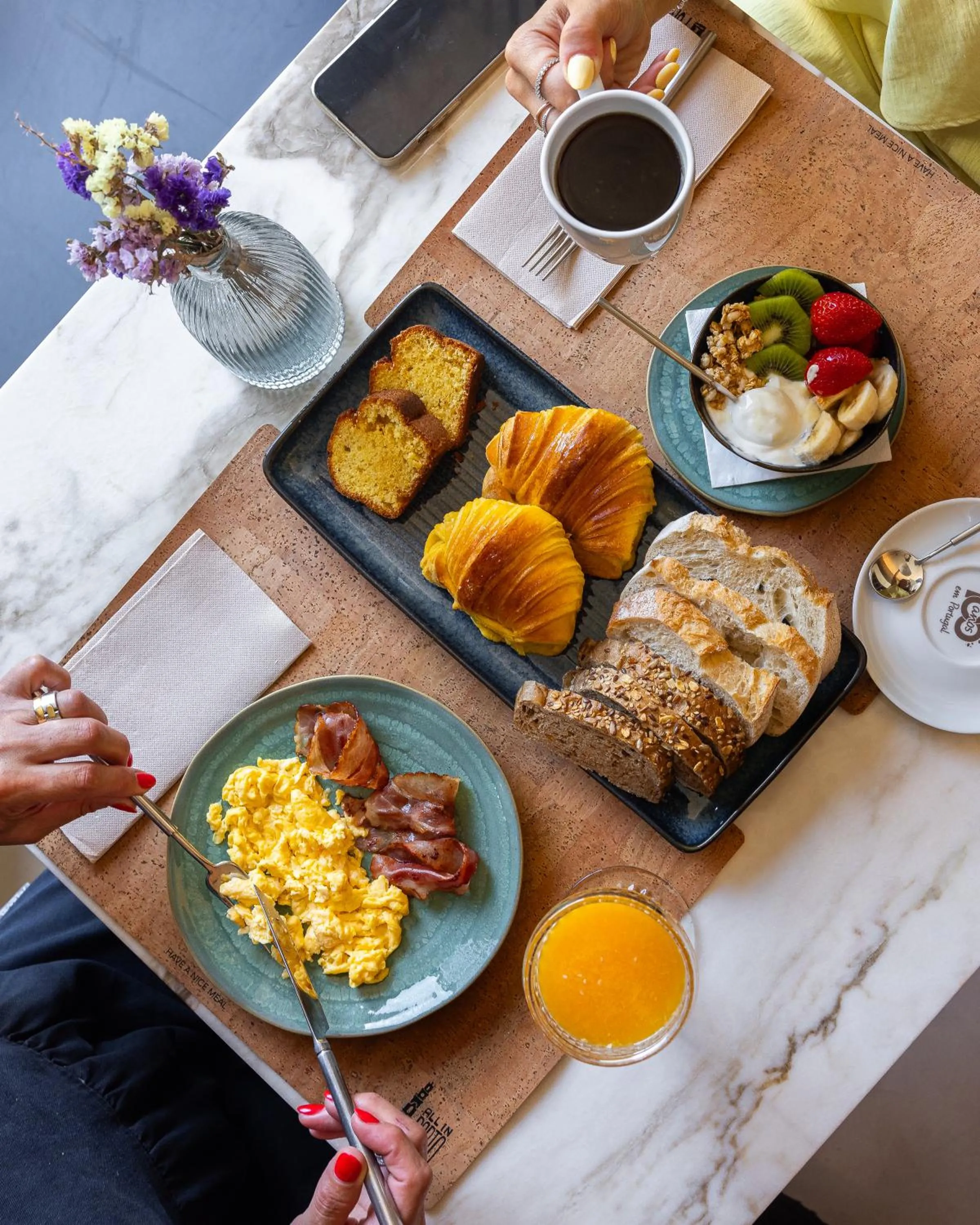 Restaurant/places to eat in Prim&Proper