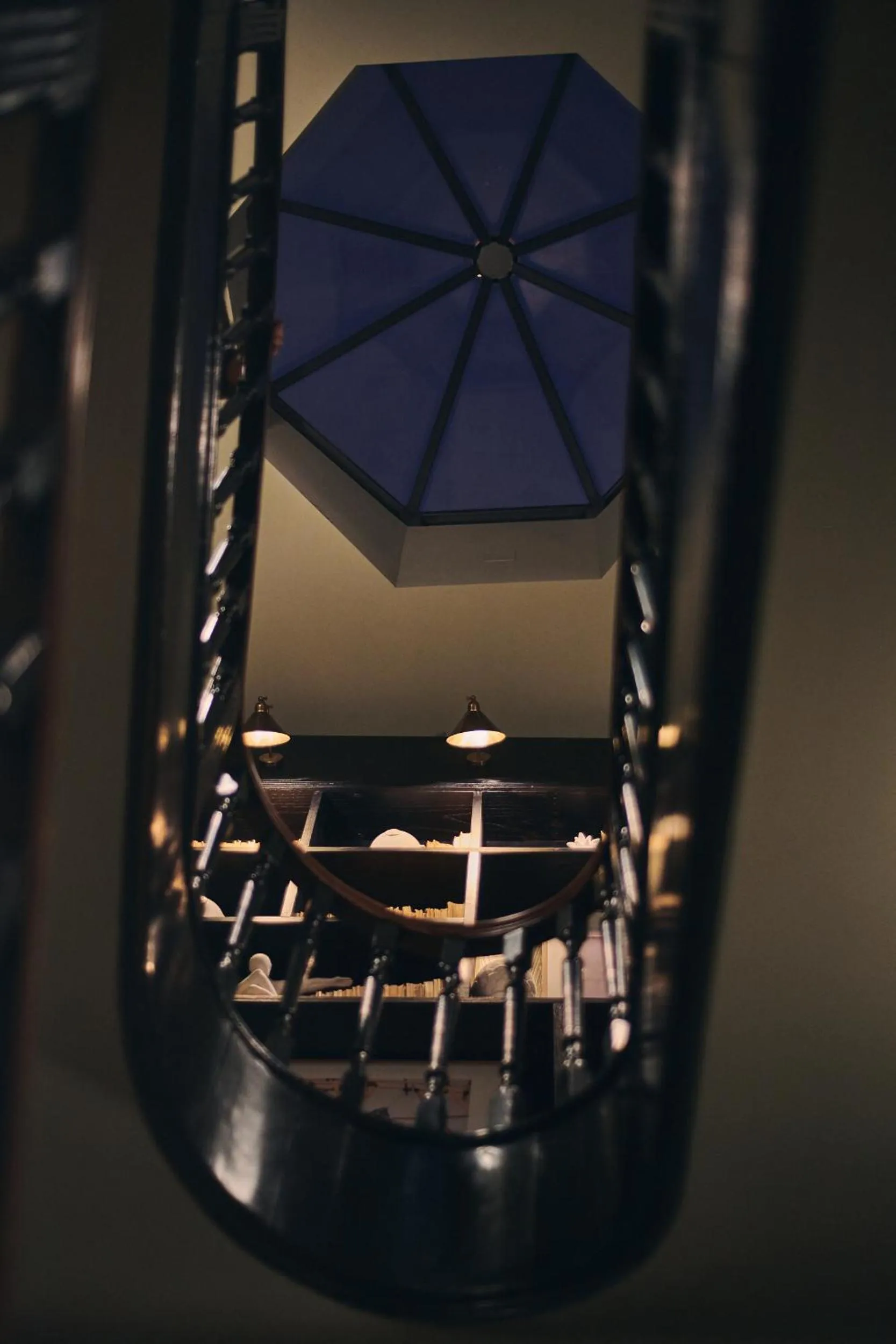 Decorative detail in Prim&Proper