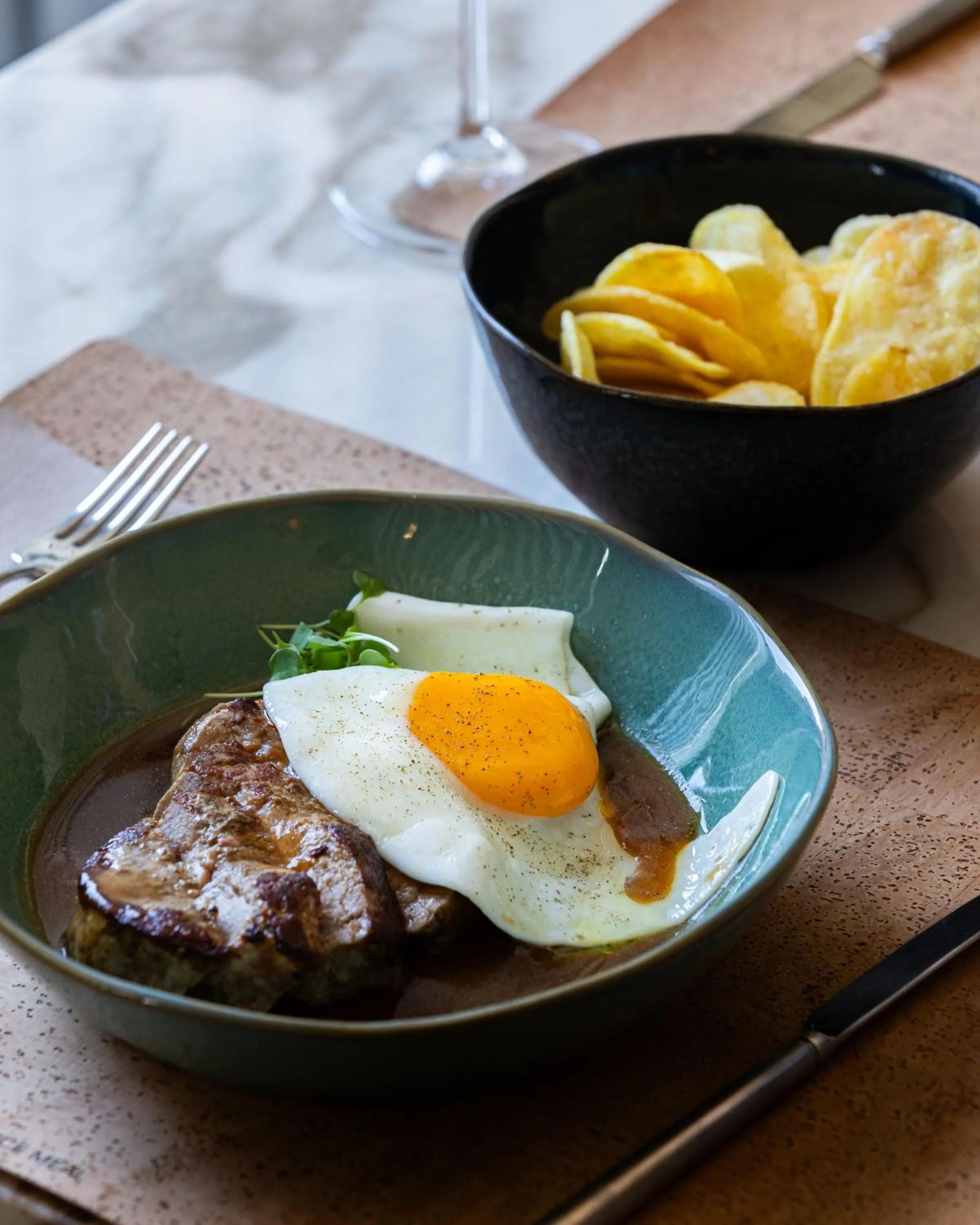 Restaurant/places to eat in Prim&Proper