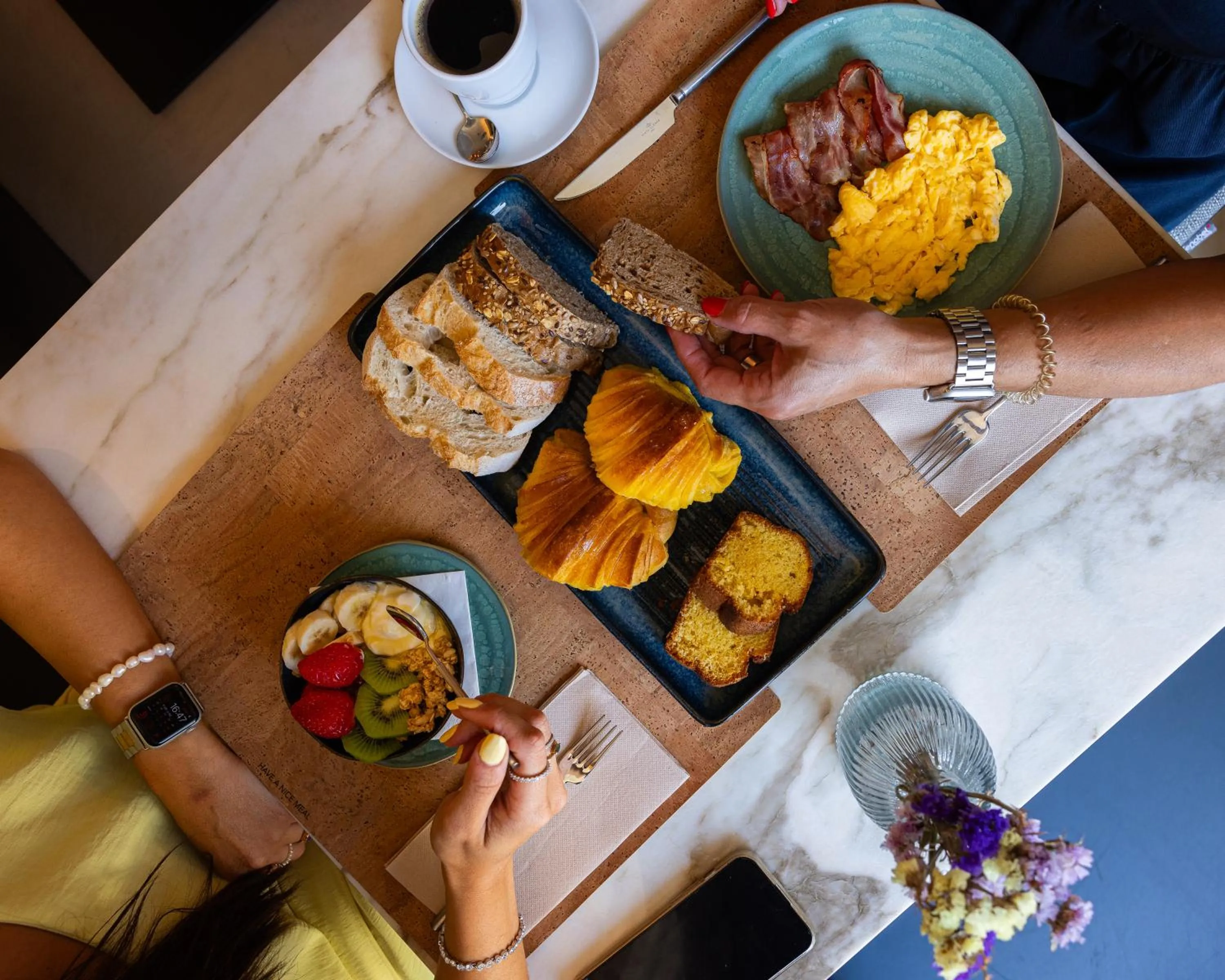 Restaurant/places to eat in Prim&Proper