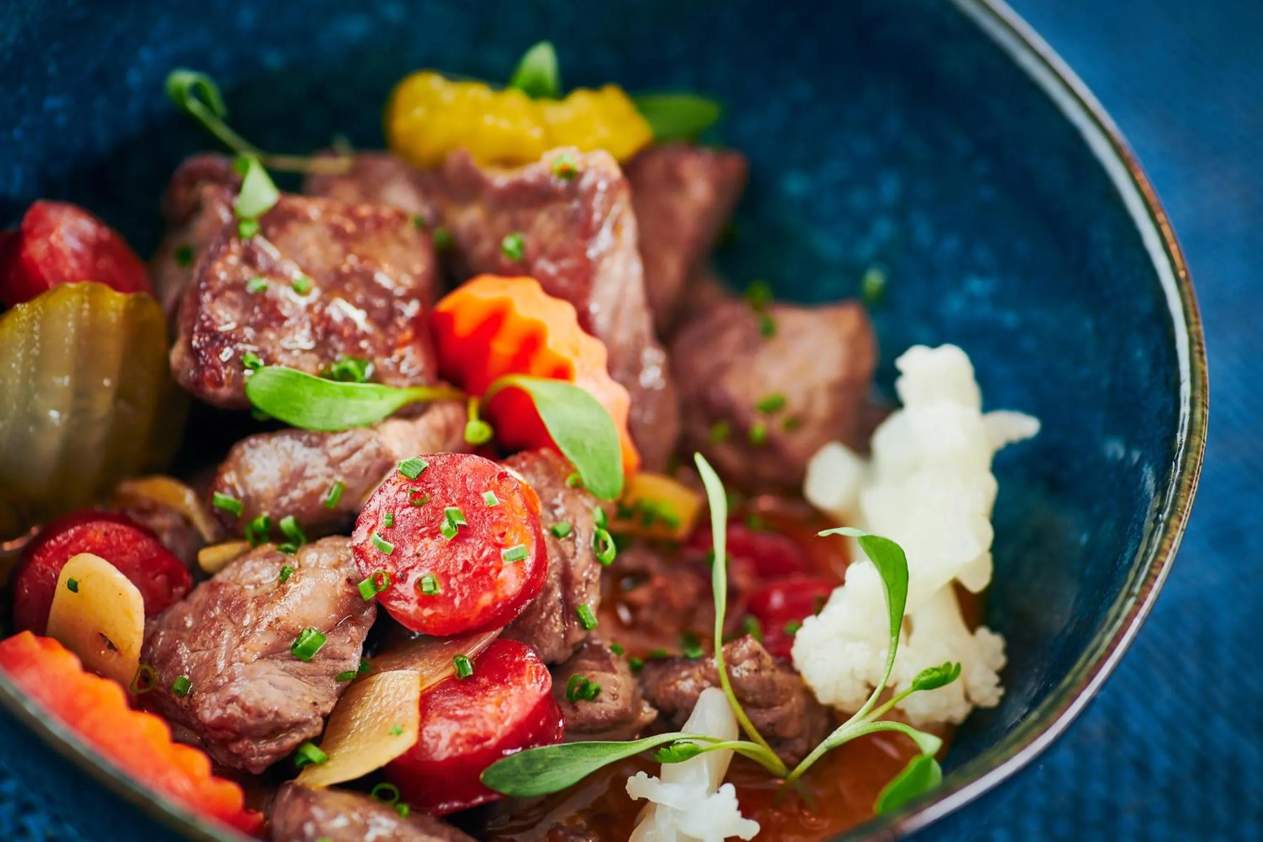 Restaurant/places to eat in Prim&Proper