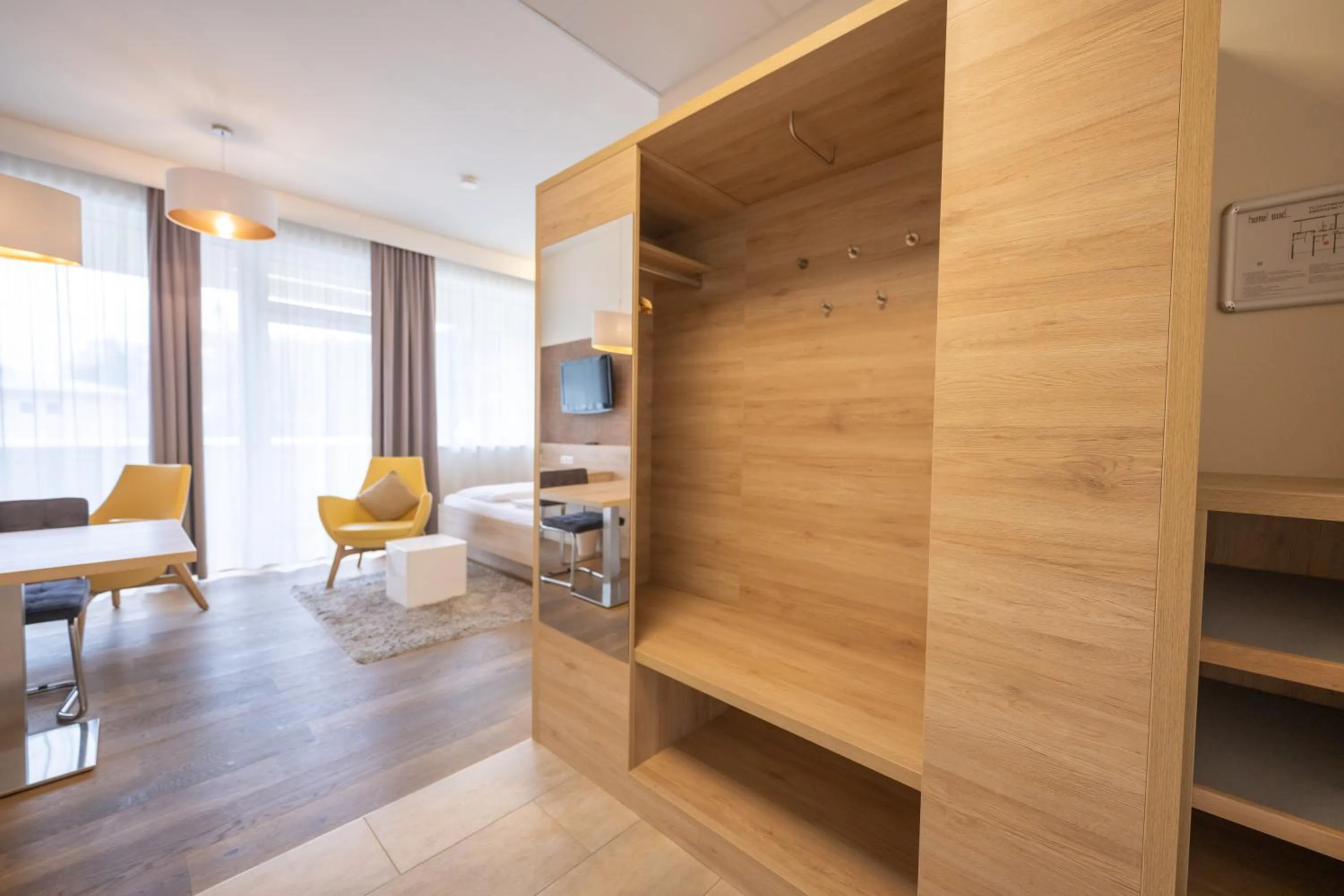 Living room in PM-PremiumAPART Strassgang