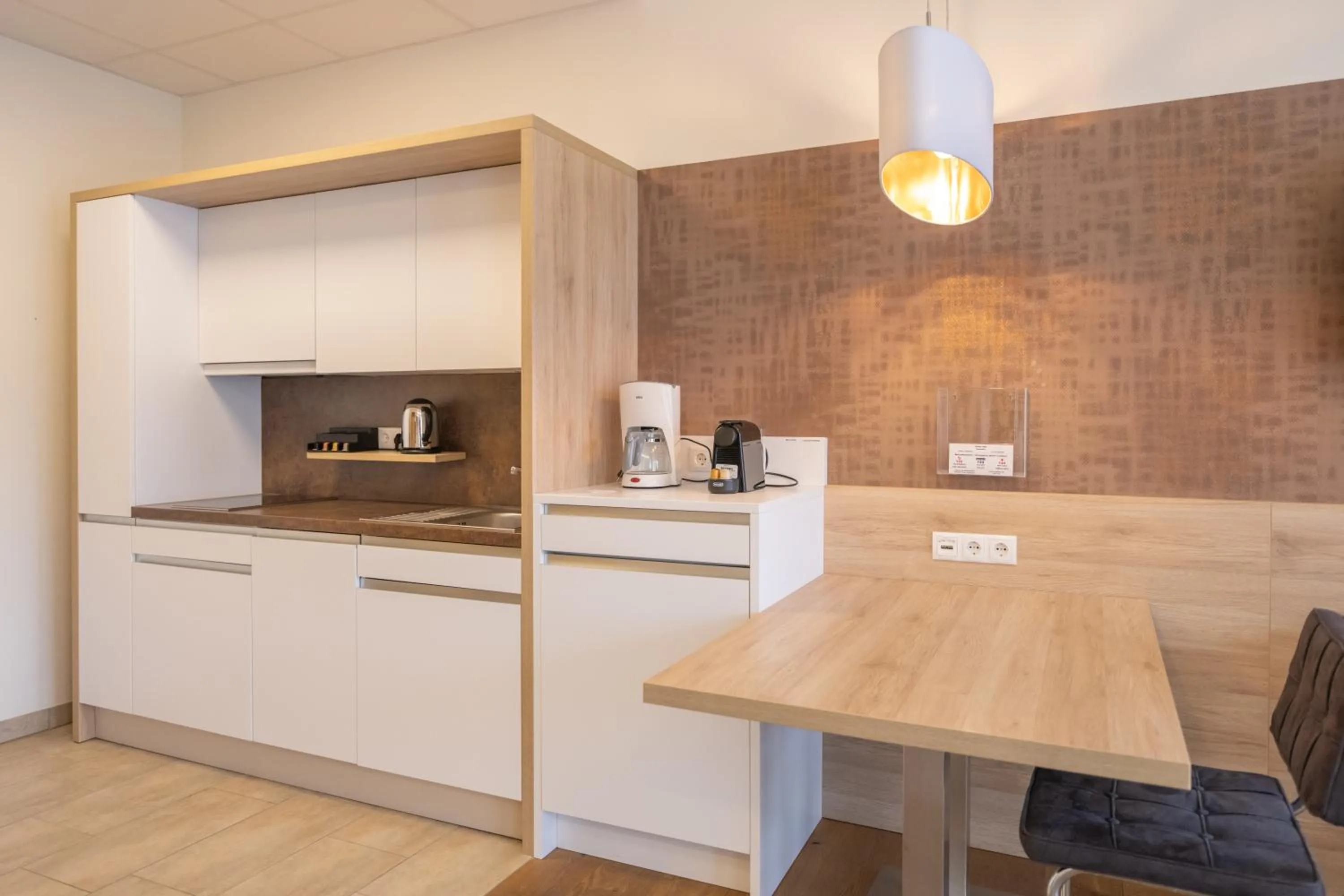 Coffee/tea facilities in PM-PremiumAPART Strassgang