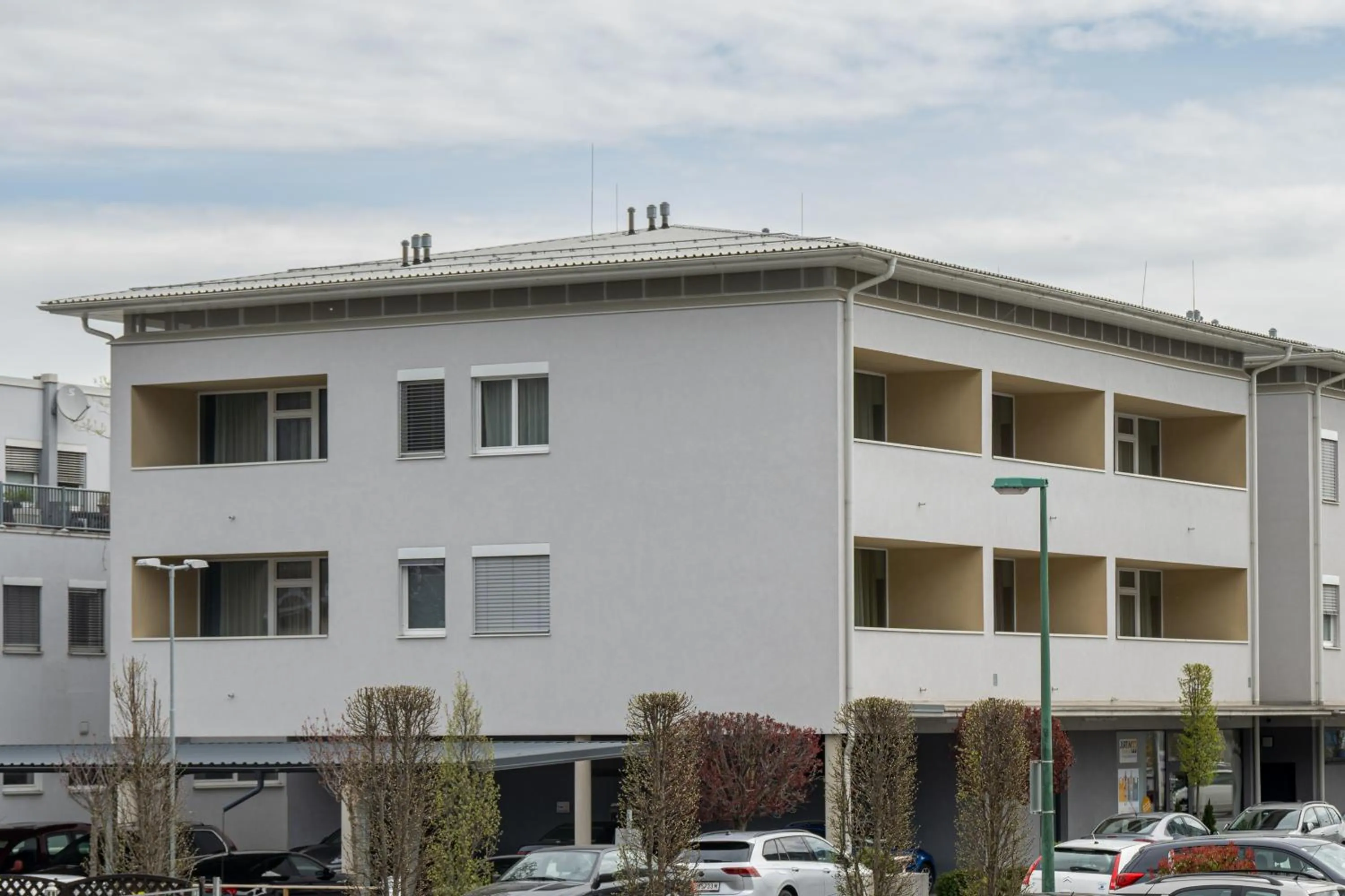 Property building in PM-PremiumAPART Strassgang