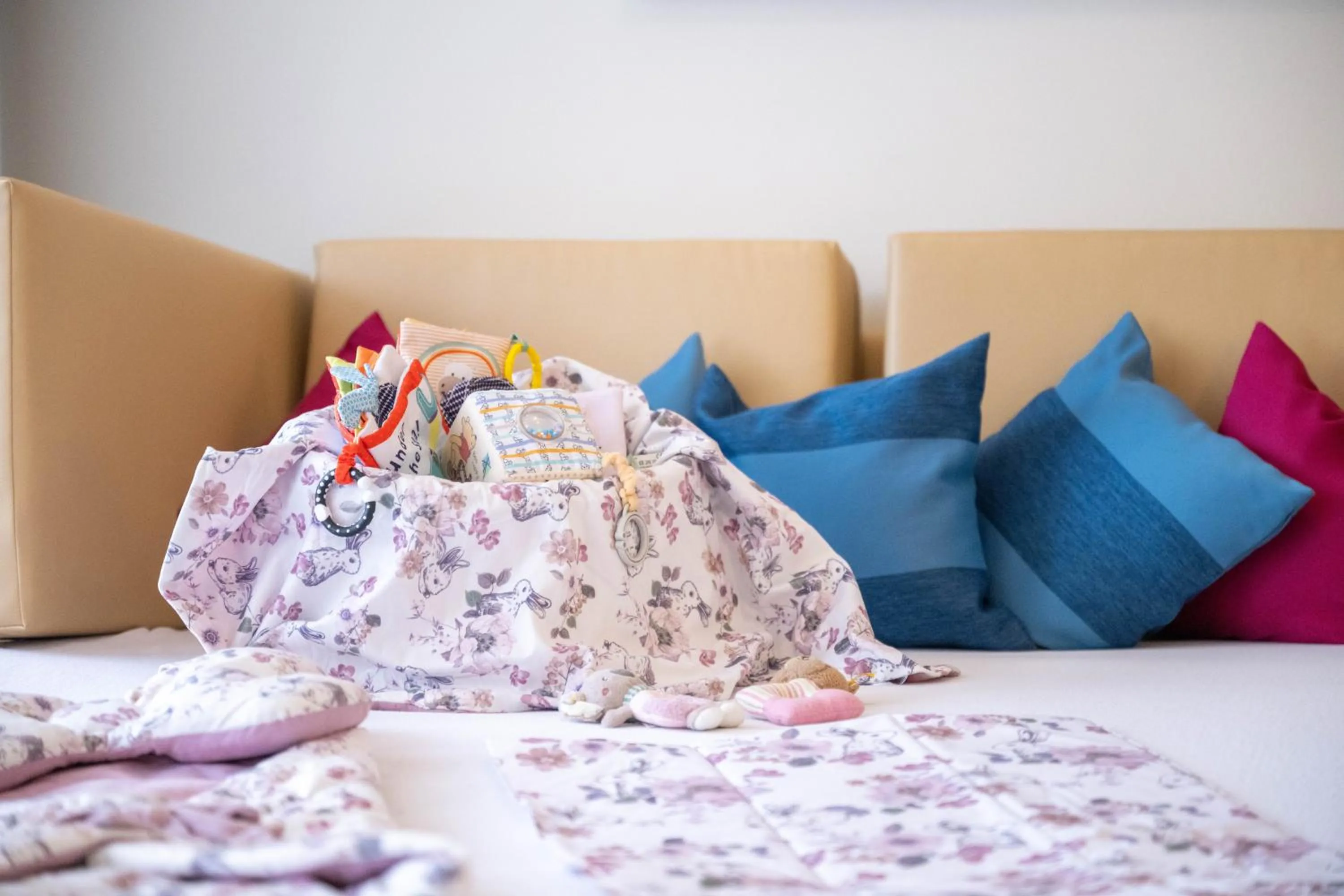 Bed in PM-PremiumAPART Strassgang