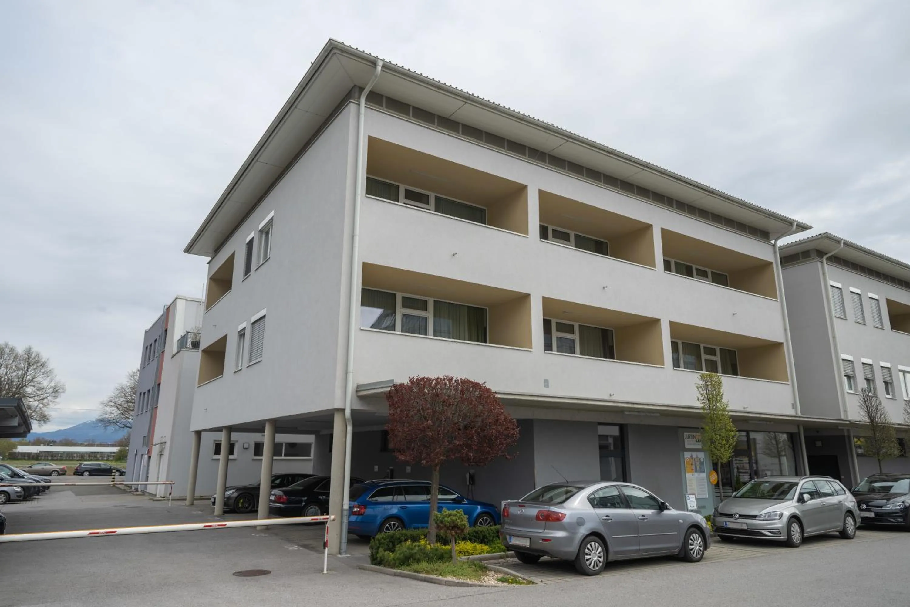 Property building in PM-PremiumAPART Strassgang