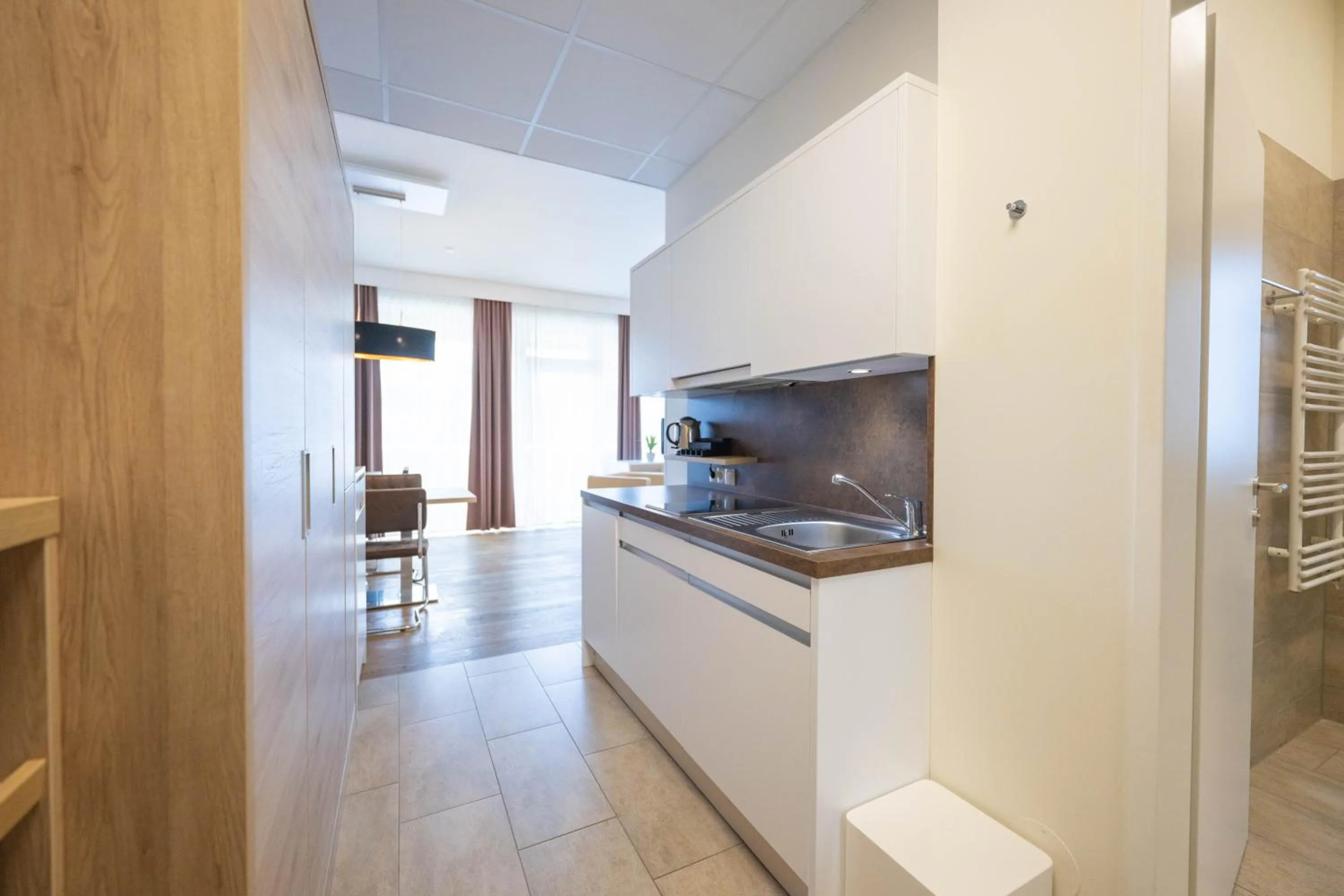 Balcony/Terrace in PM-PremiumAPART Strassgang