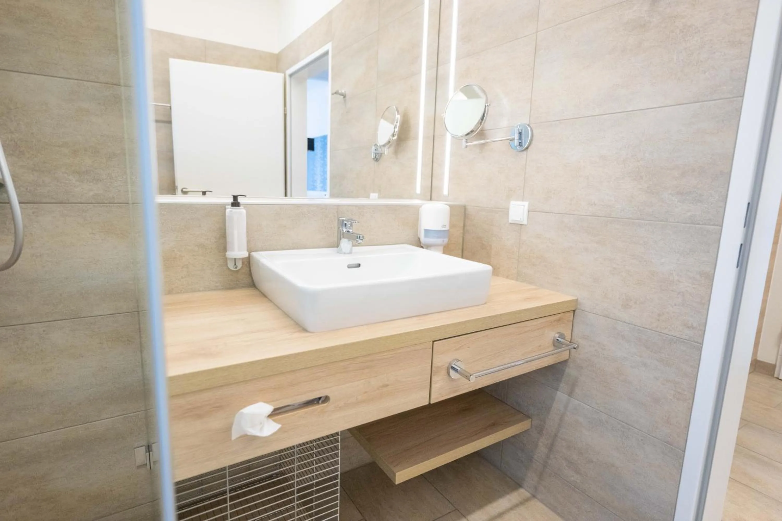 Bathroom in PM-PremiumAPART Strassgang