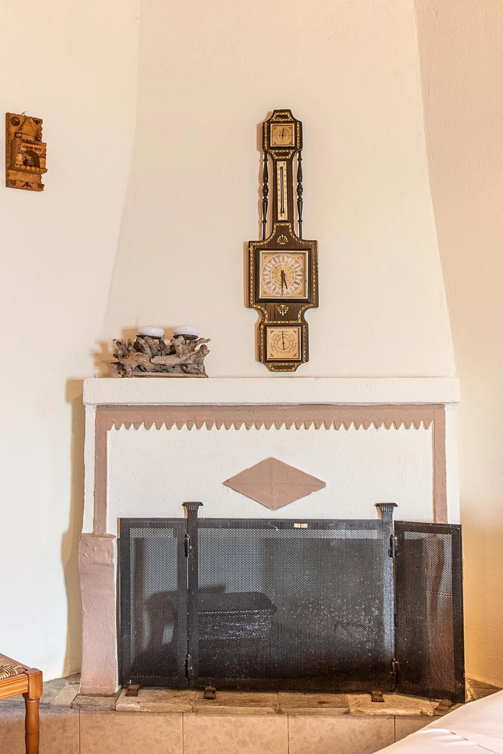 flat iron in Koukias Village