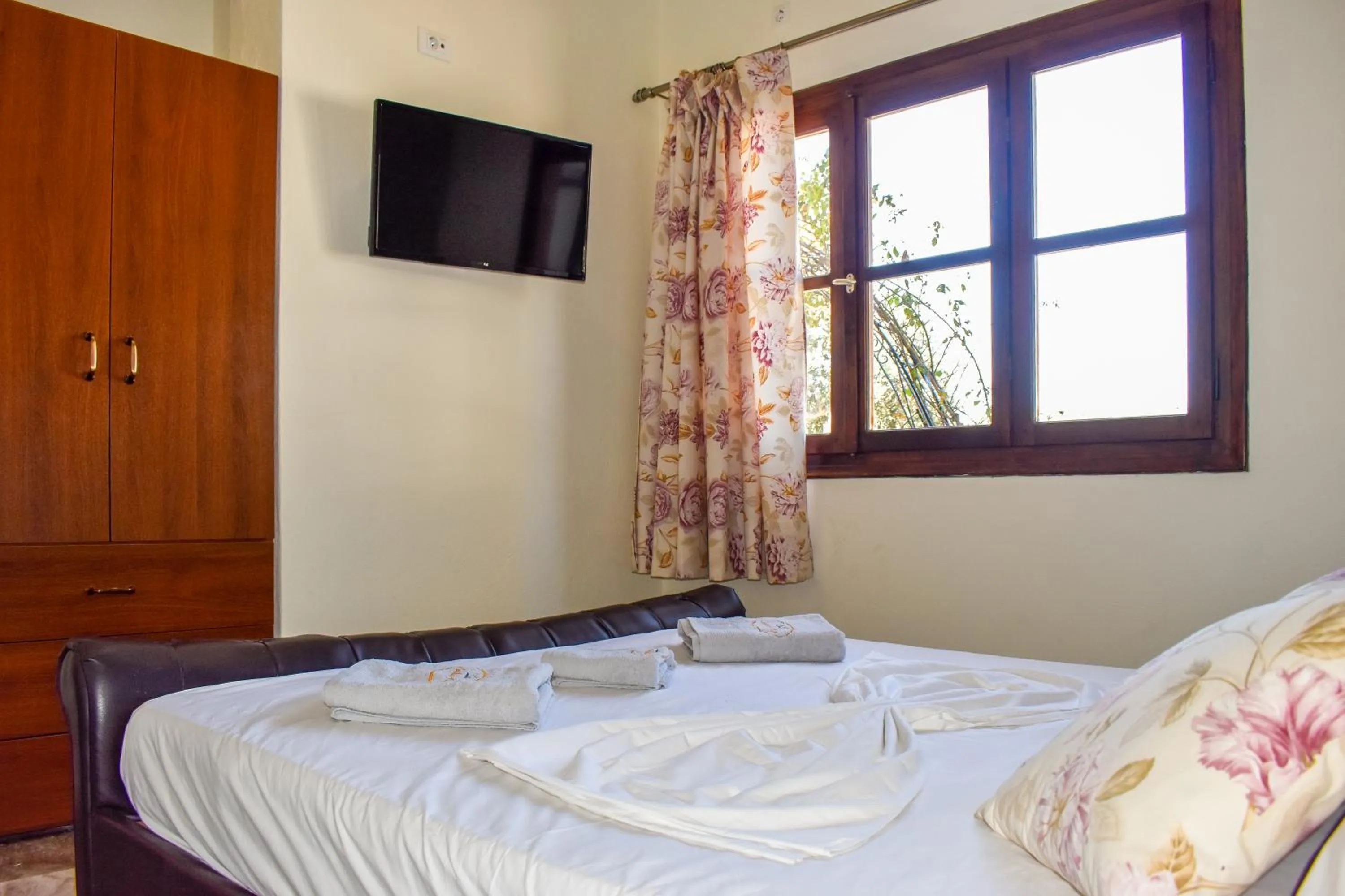 Bedroom in Koukias Village