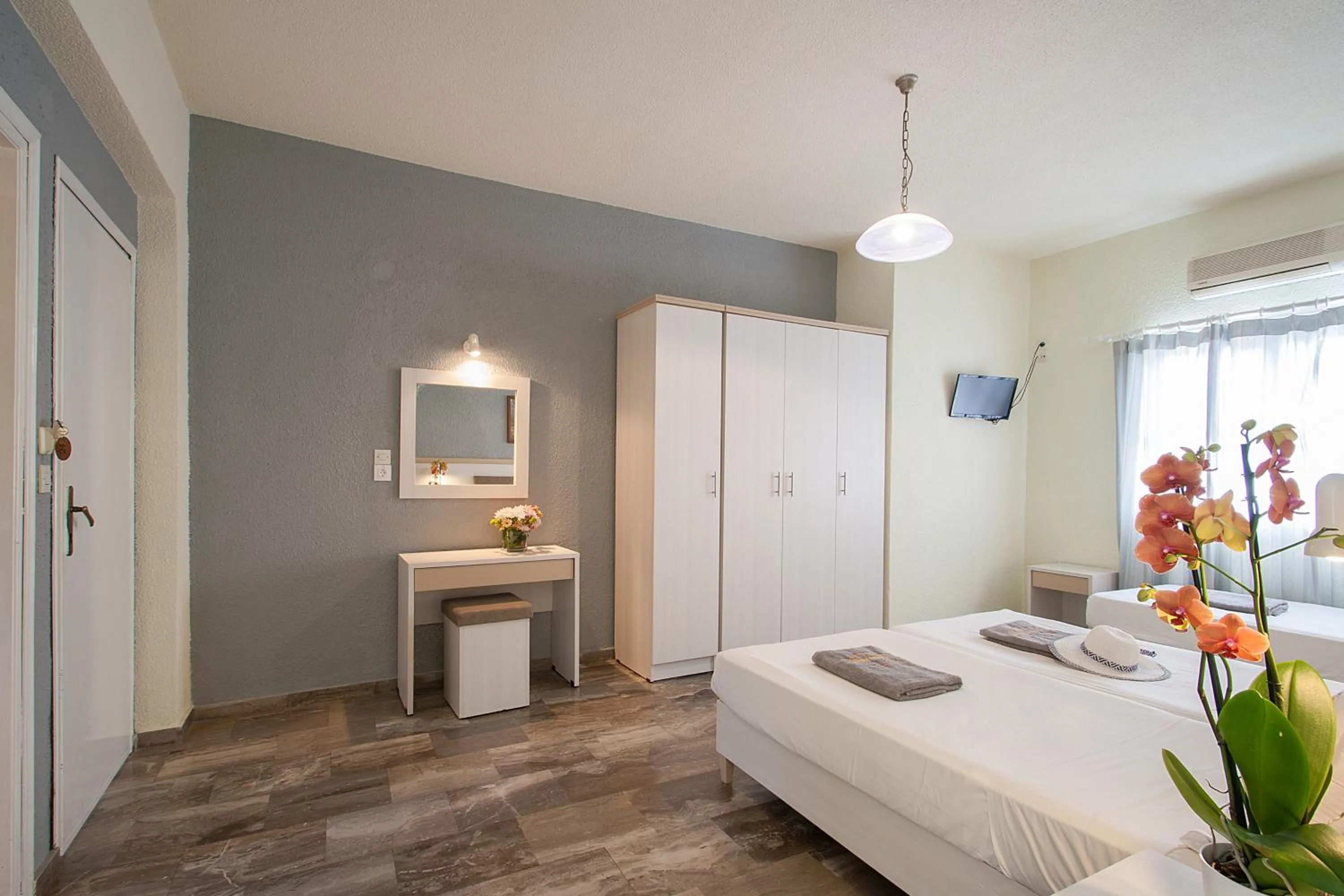 Bedroom in Koukias Village