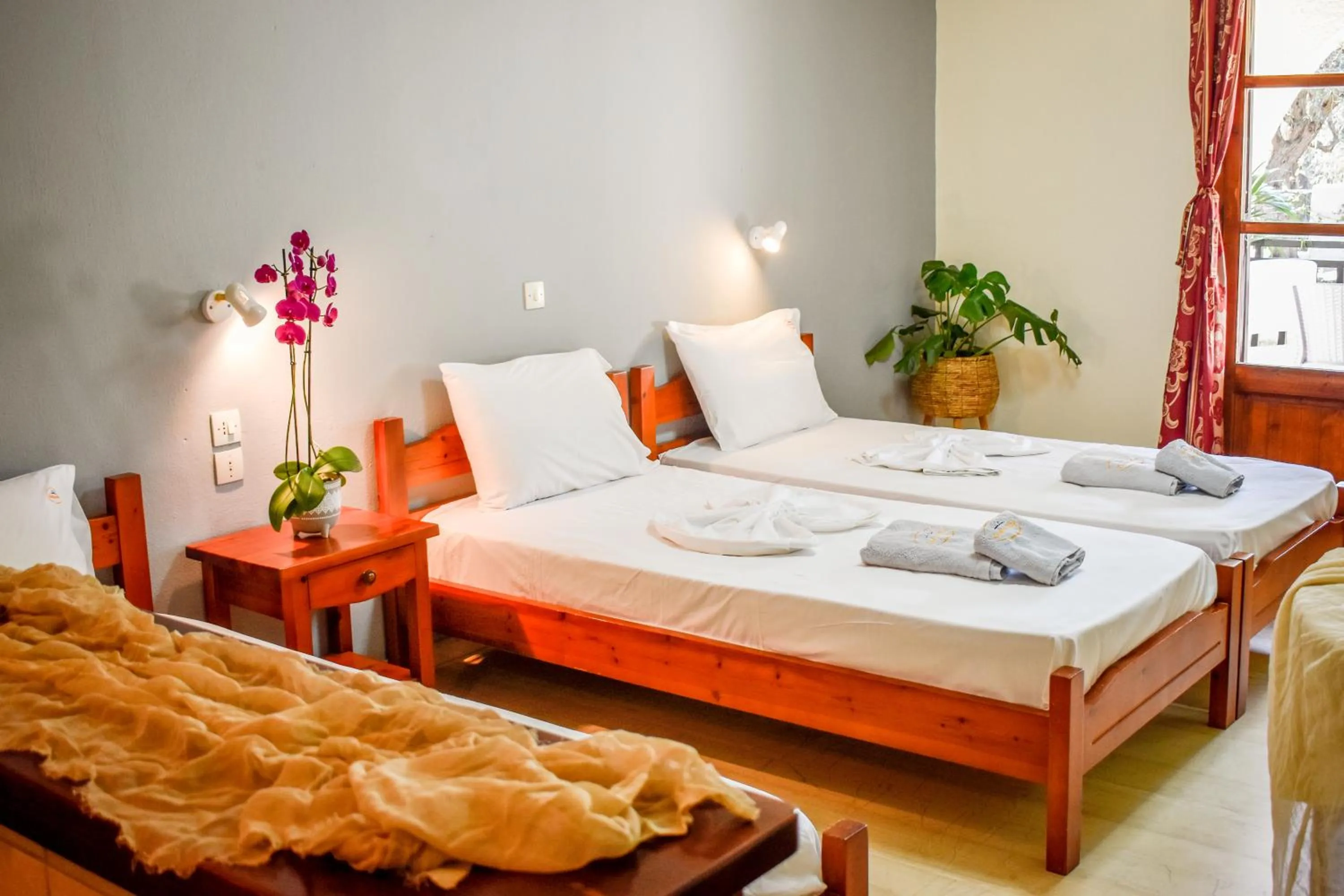 Bedroom in Koukias Village