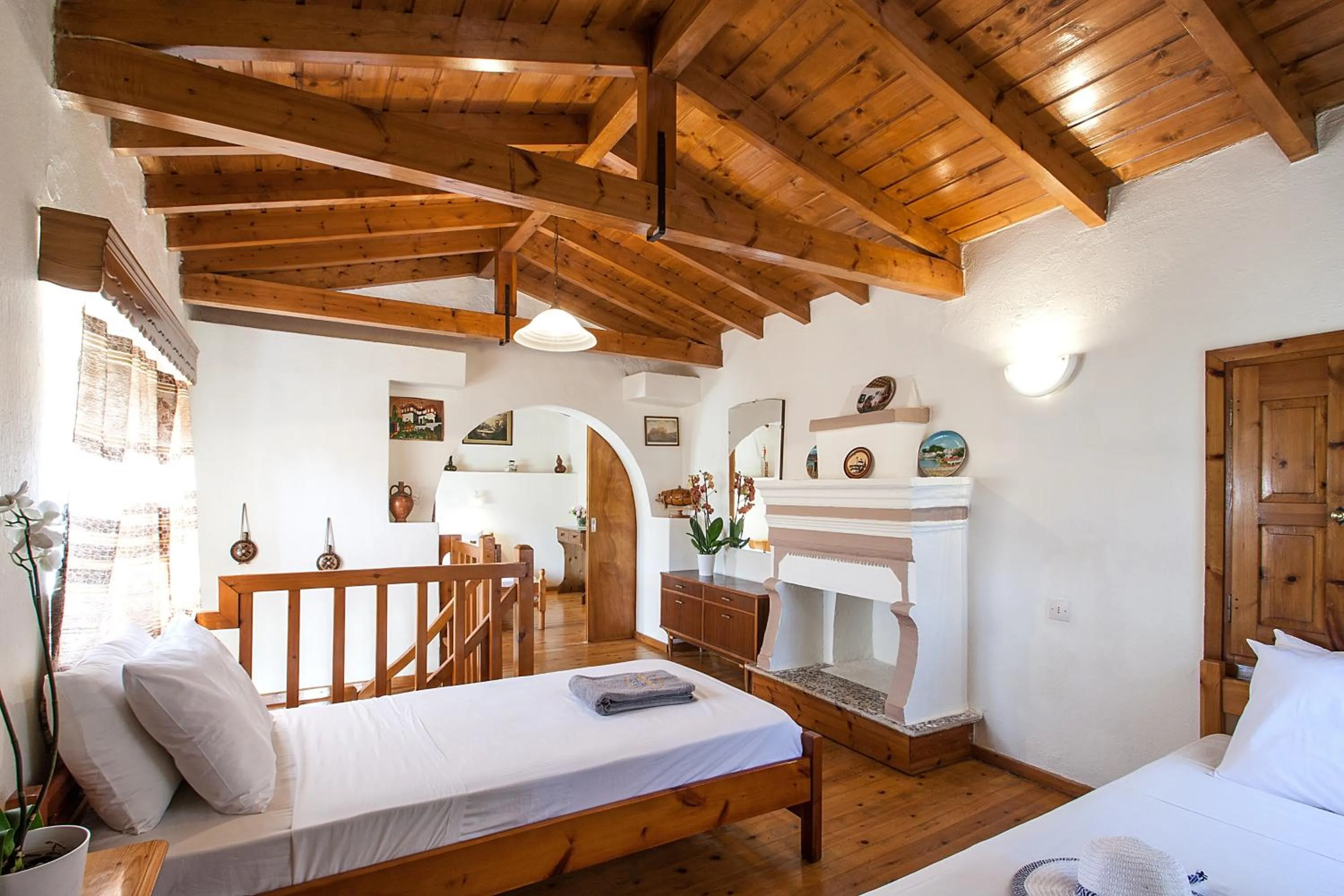 Photo of the whole room in Koukias Village