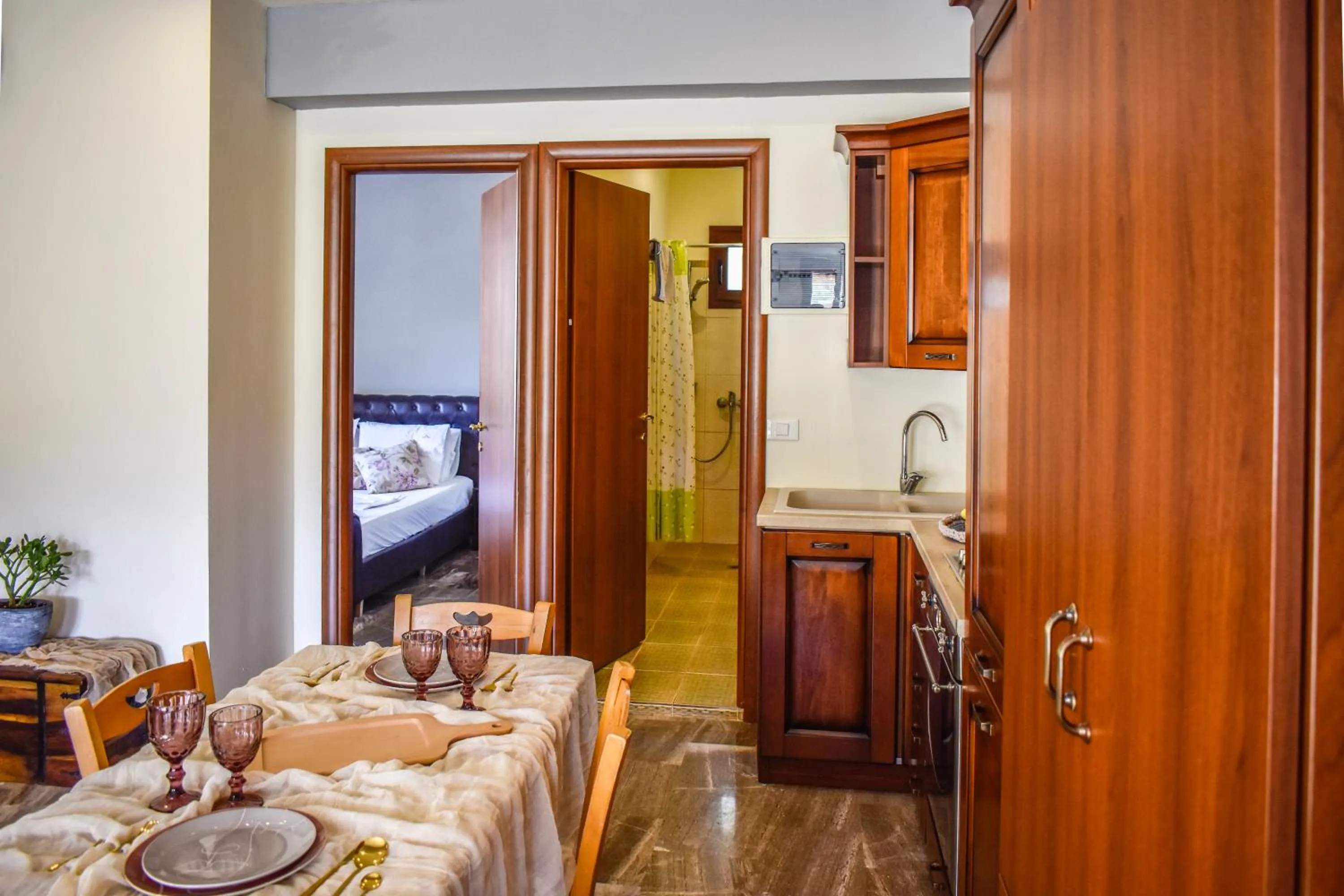 Photo of the whole room in Koukias Village