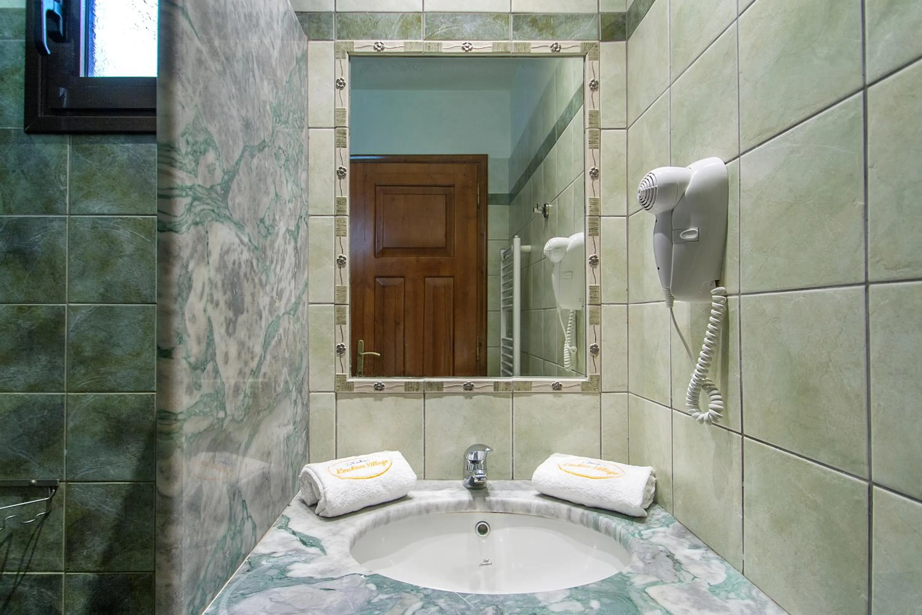 Bathroom in Koukias Village