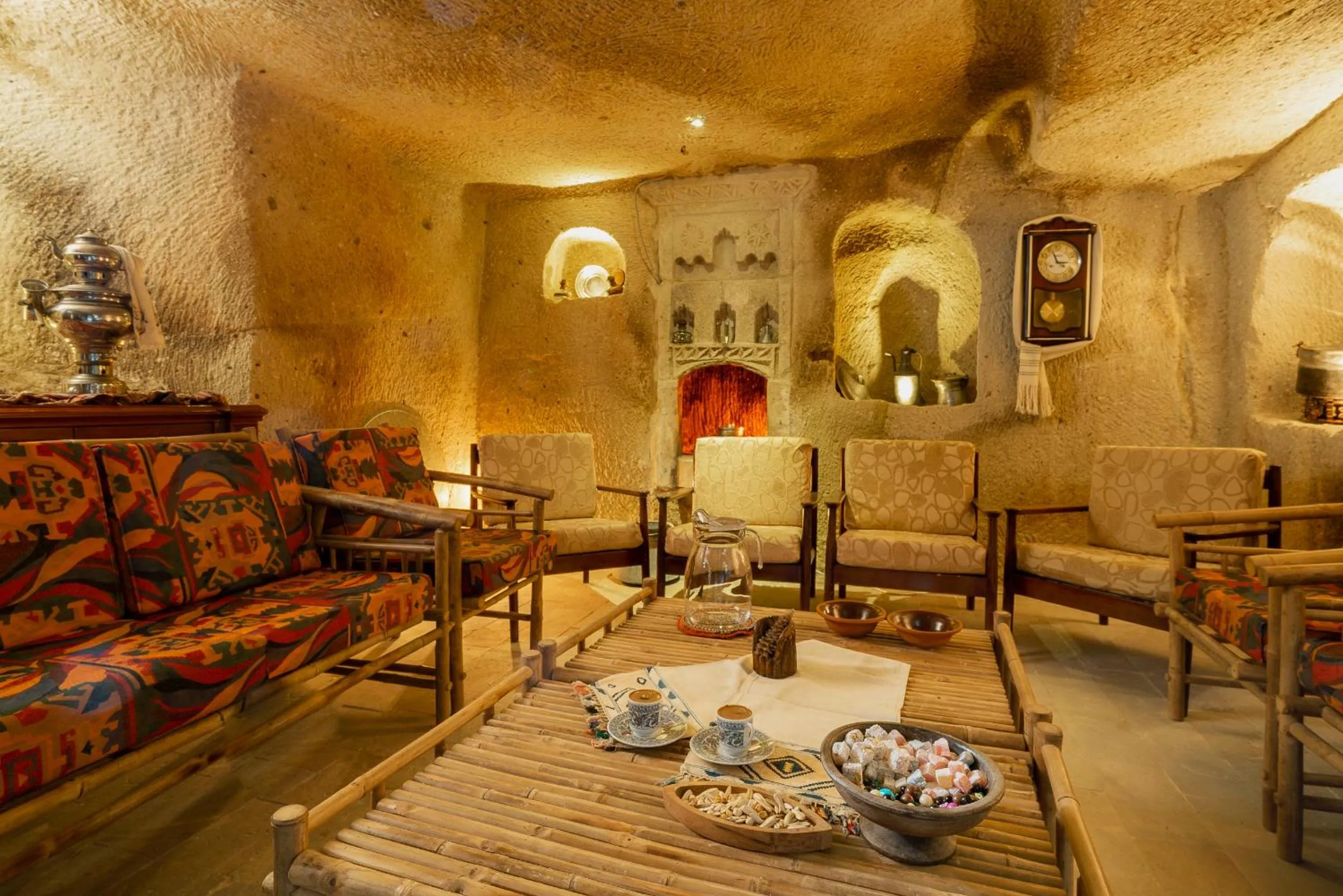 Coffee/tea facilities in Cappadocia inans Cave & Swimming Pool Hot