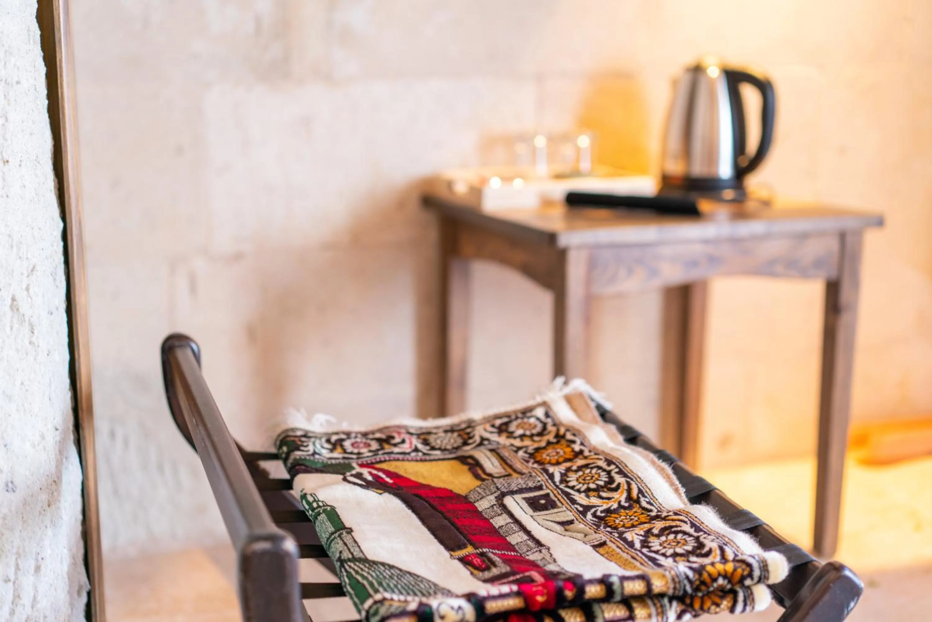 Coffee/tea facilities in Cappadocia inans Cave & Swimming Pool Hot