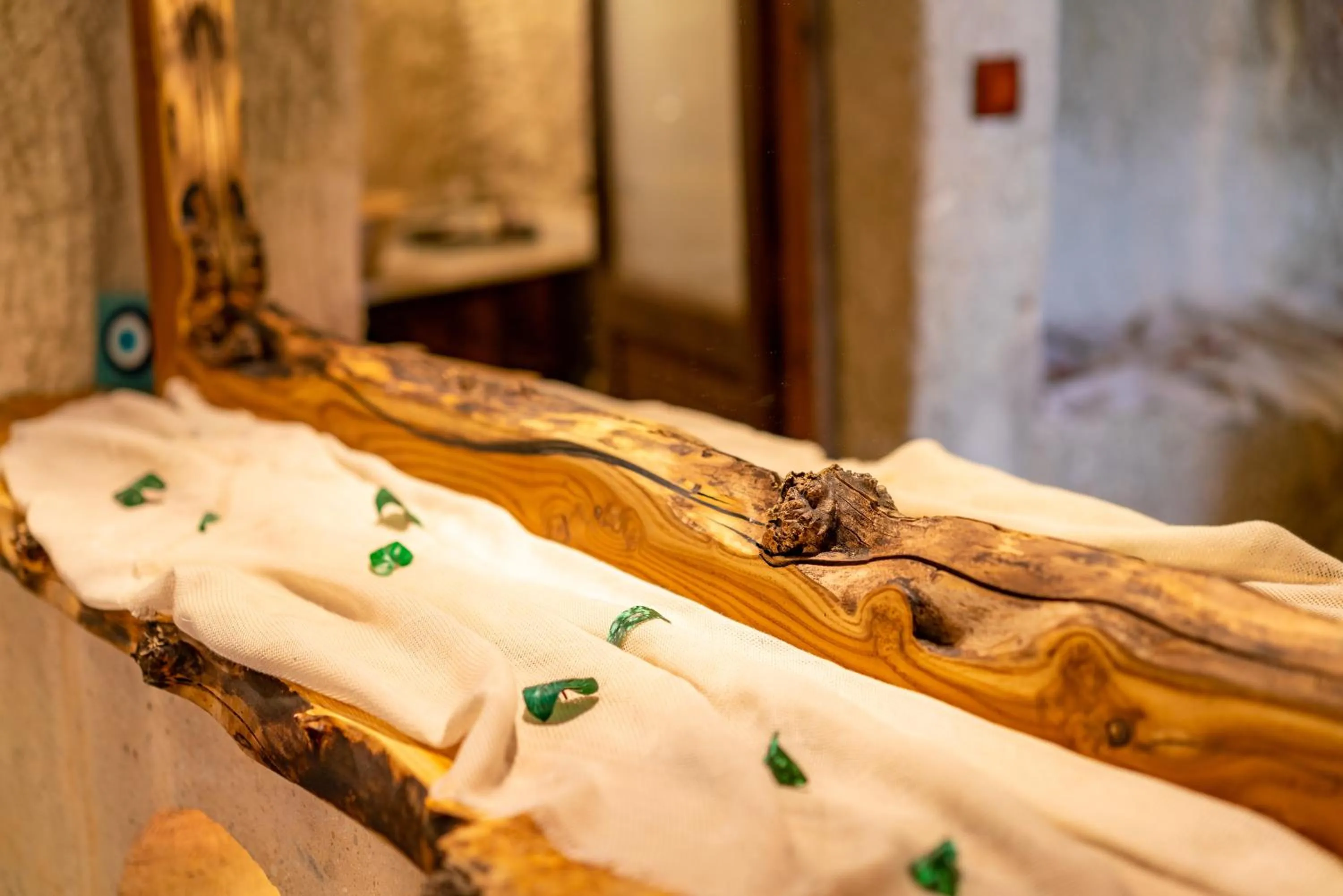 Decorative detail in Cappadocia inans Cave & Swimming Pool Hot
