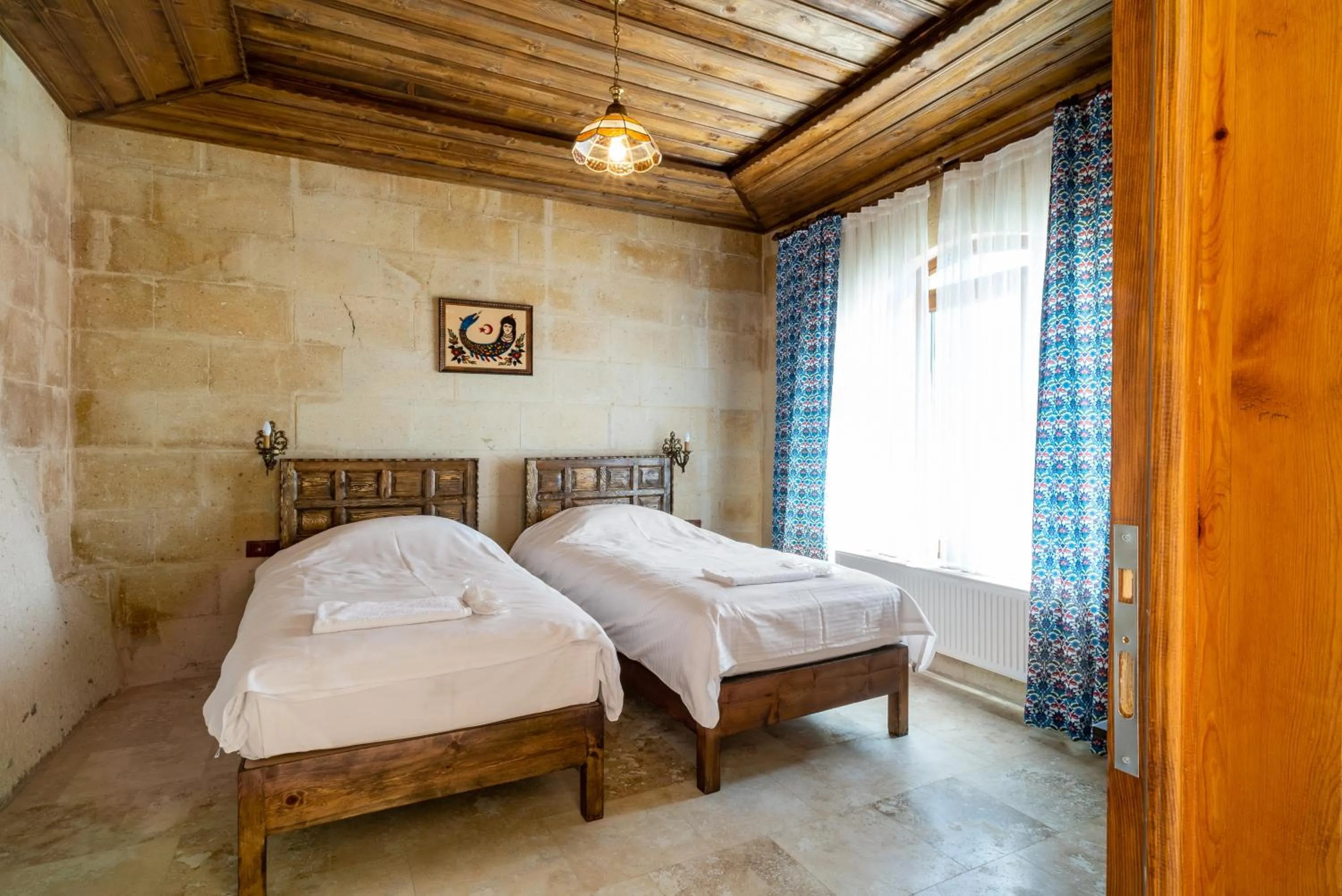 Bedroom, Bed in Cappadocia inans Cave & Swimming Pool Hot