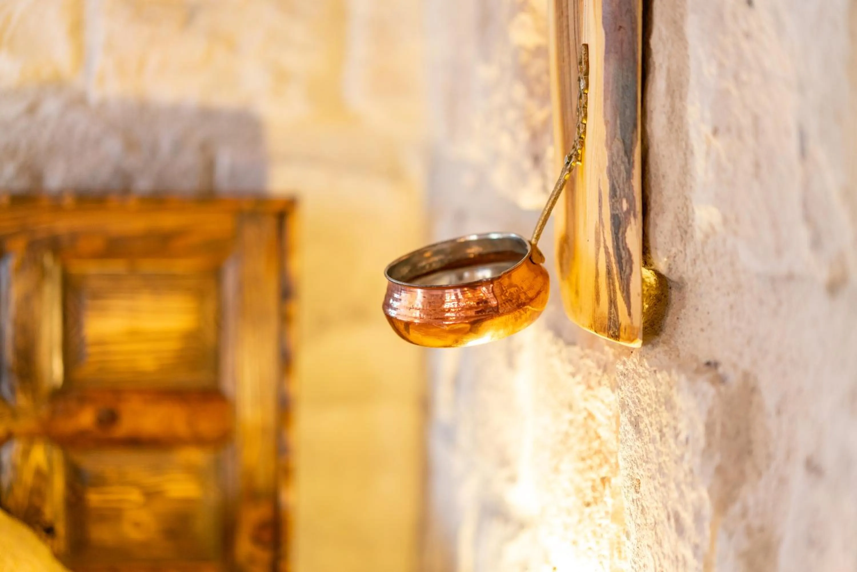 Decorative detail in Cappadocia inans Cave & Swimming Pool Hot