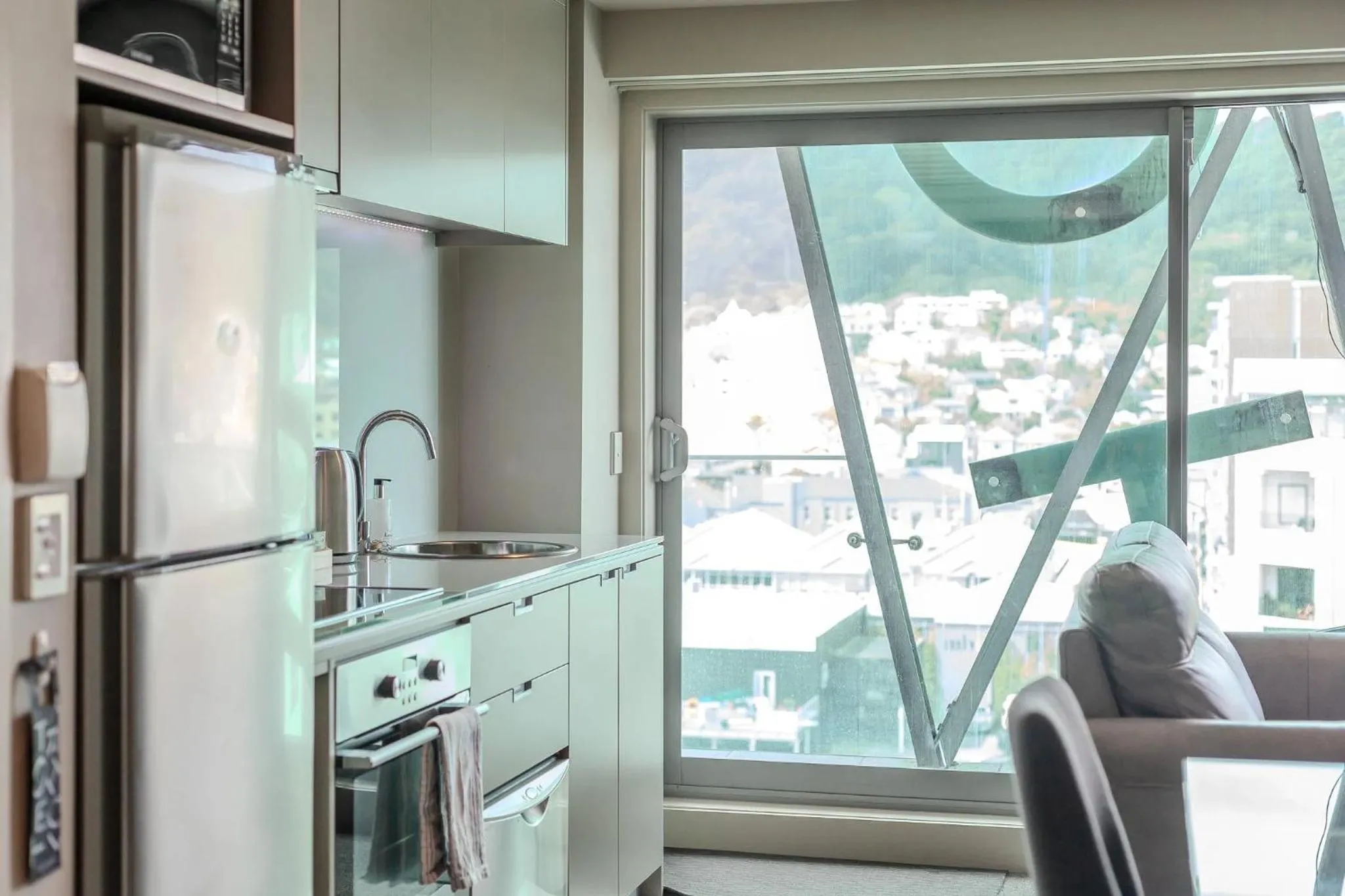 70 Tory Apartment Hotel