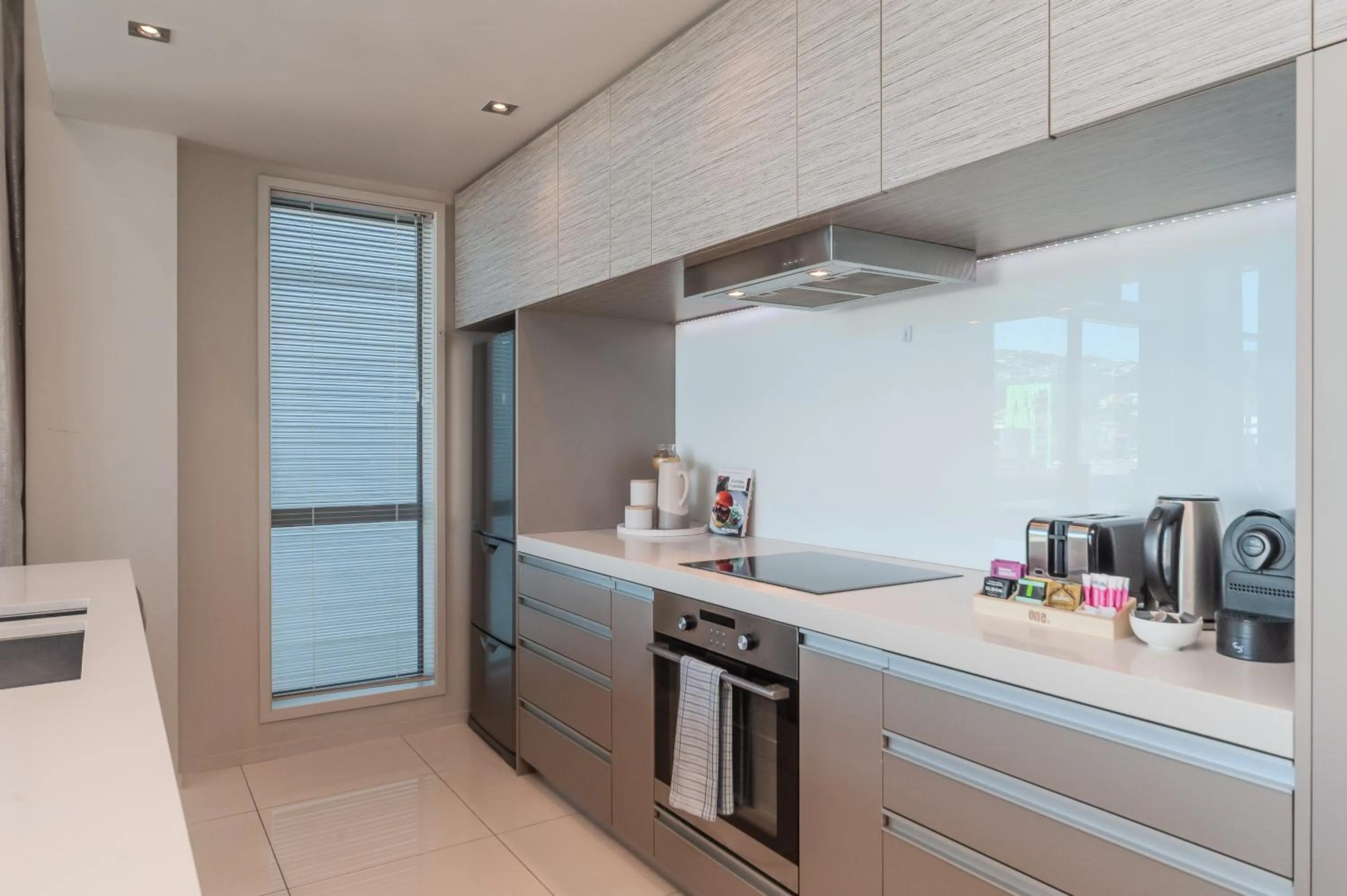 Suite 1 in 70 Tory Apartment Hotel