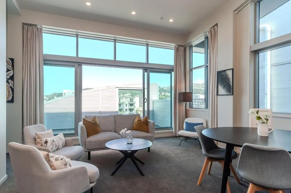 70 Tory Apartment Hotel