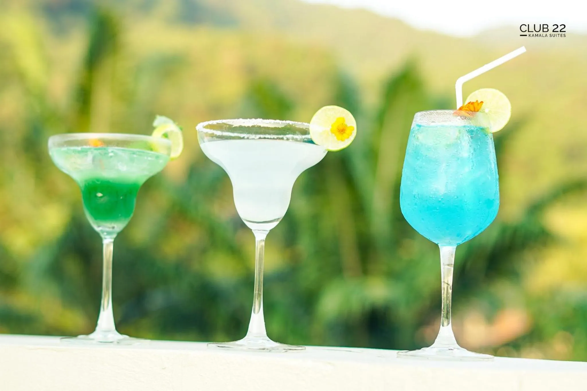 Lounge or bar in Club22 Kamala Suites, Kamala Beach