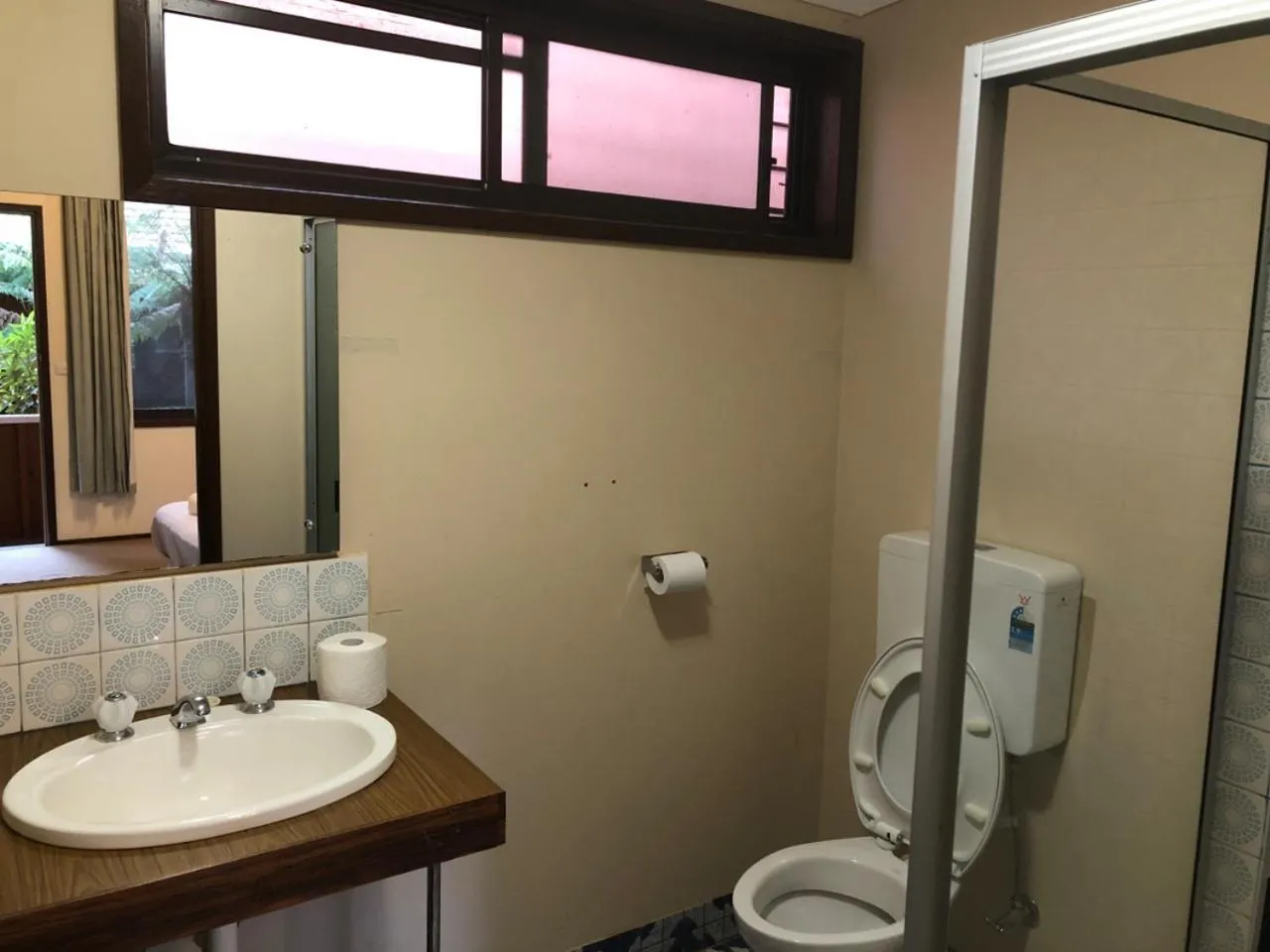 Green Gables Motel in Warburton