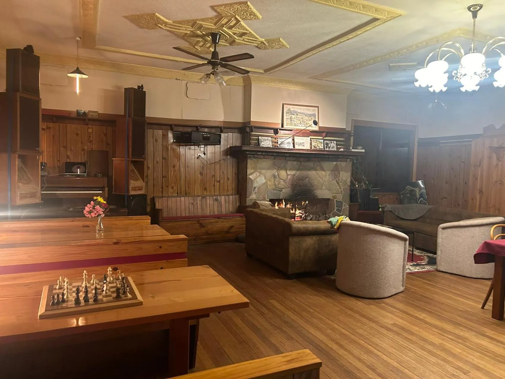 Green Gables Motel in Warburton