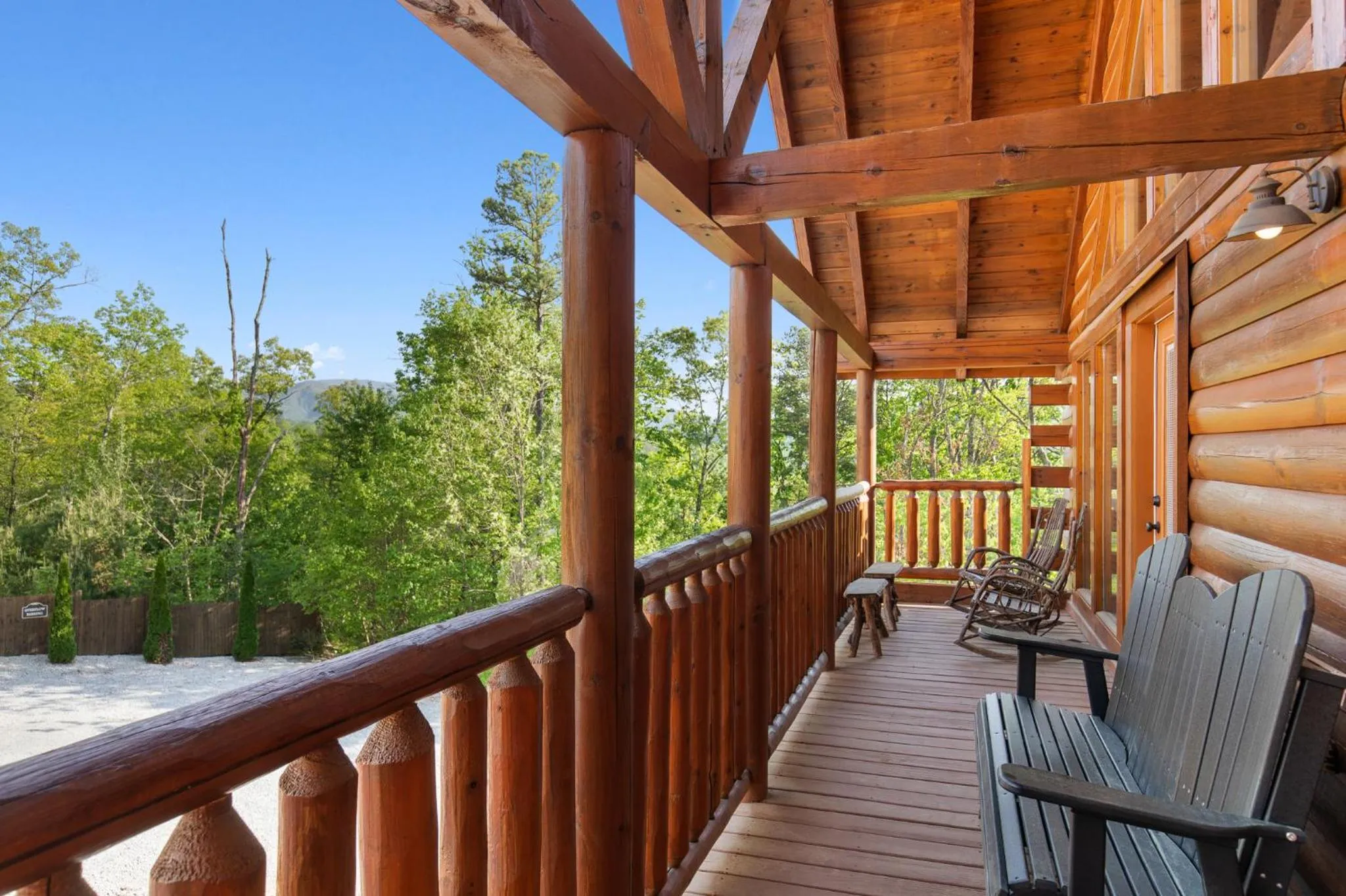 Property building in Theatre in the Mountains