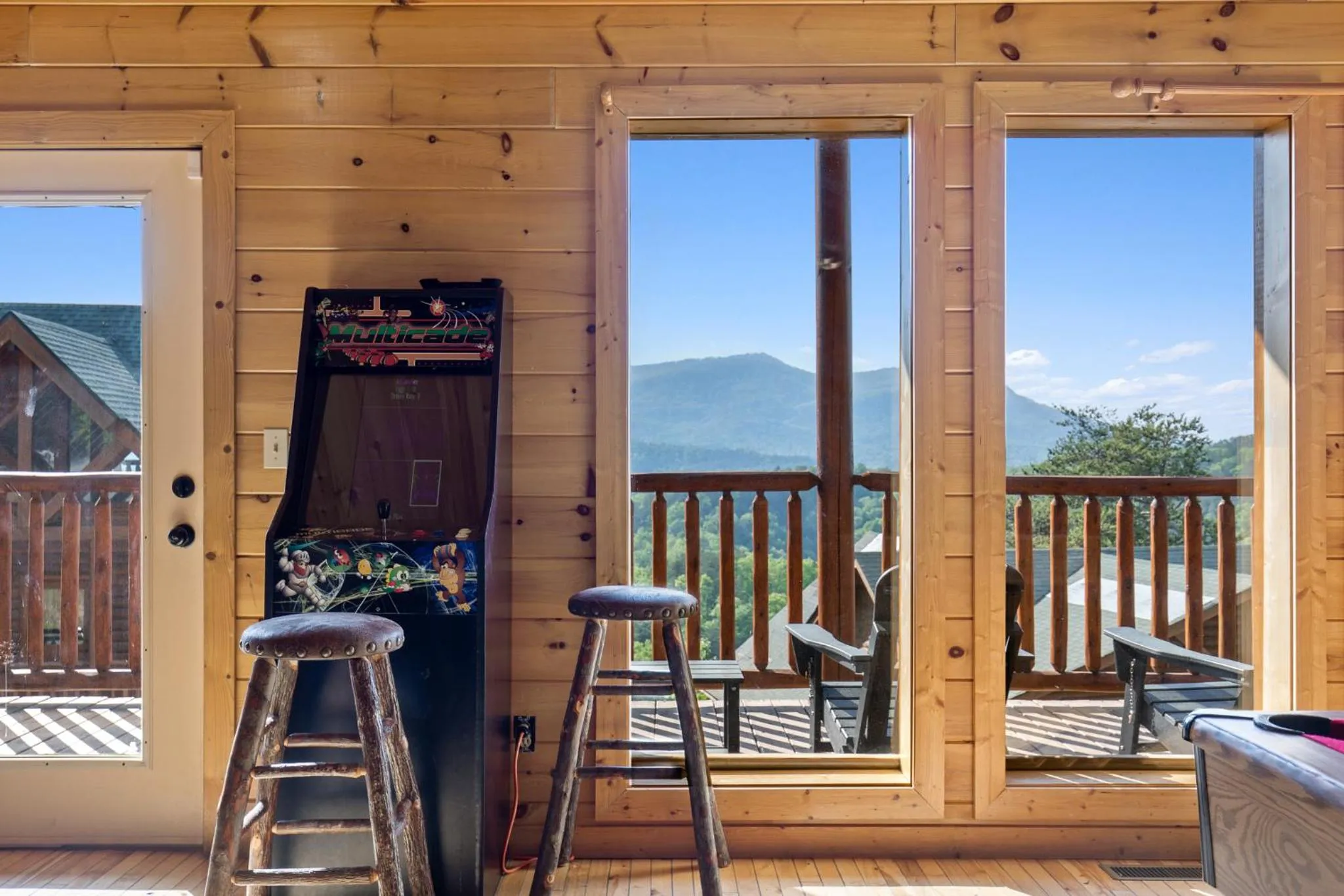 Property building in Theatre in the Mountains