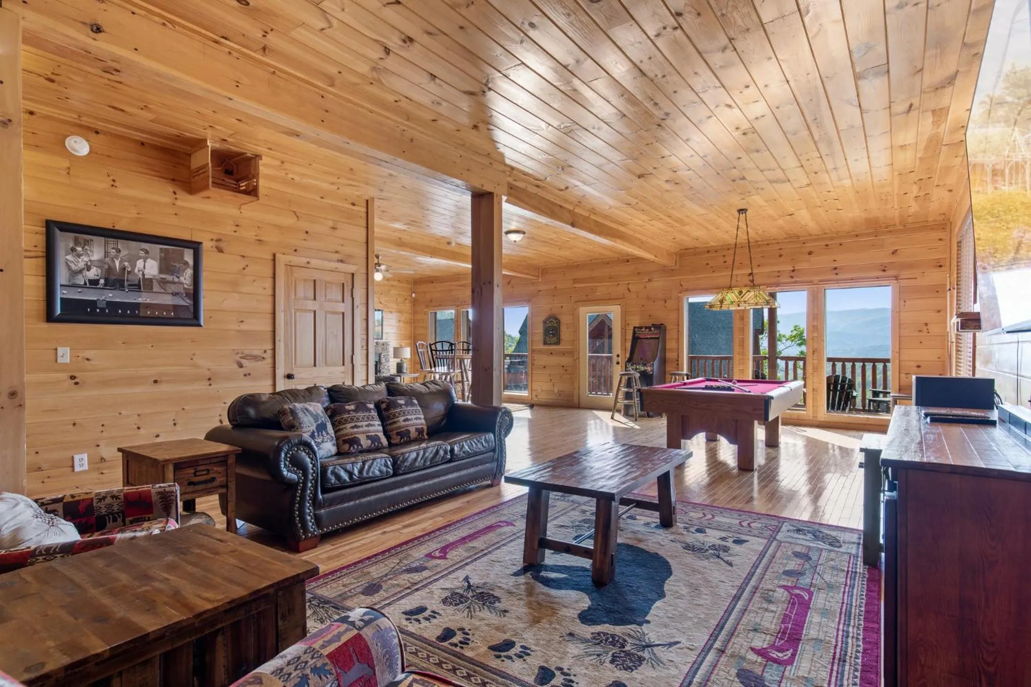 Property building in Theatre in the Mountains