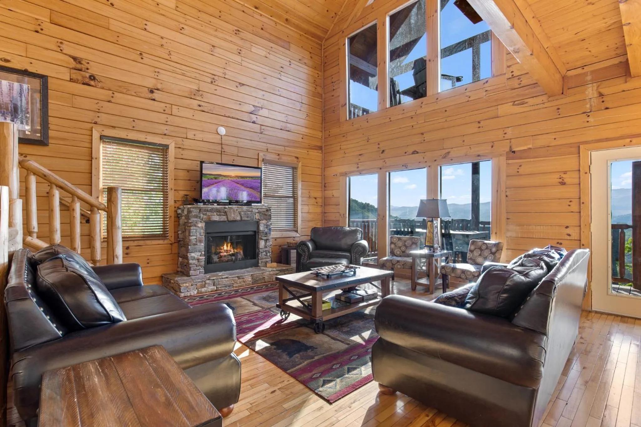 Property building in Theatre in the Mountains