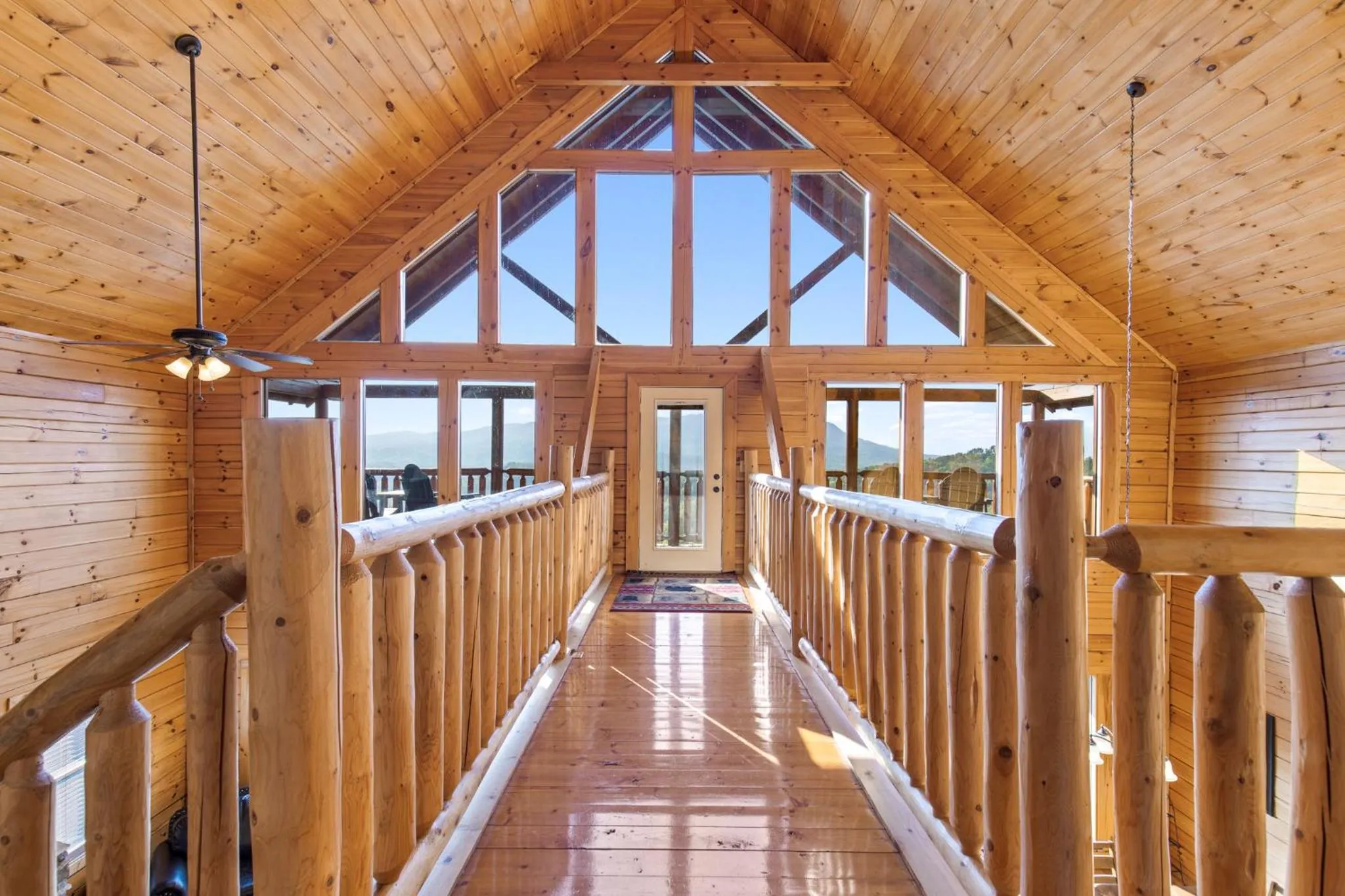 Property building in Theatre in the Mountains