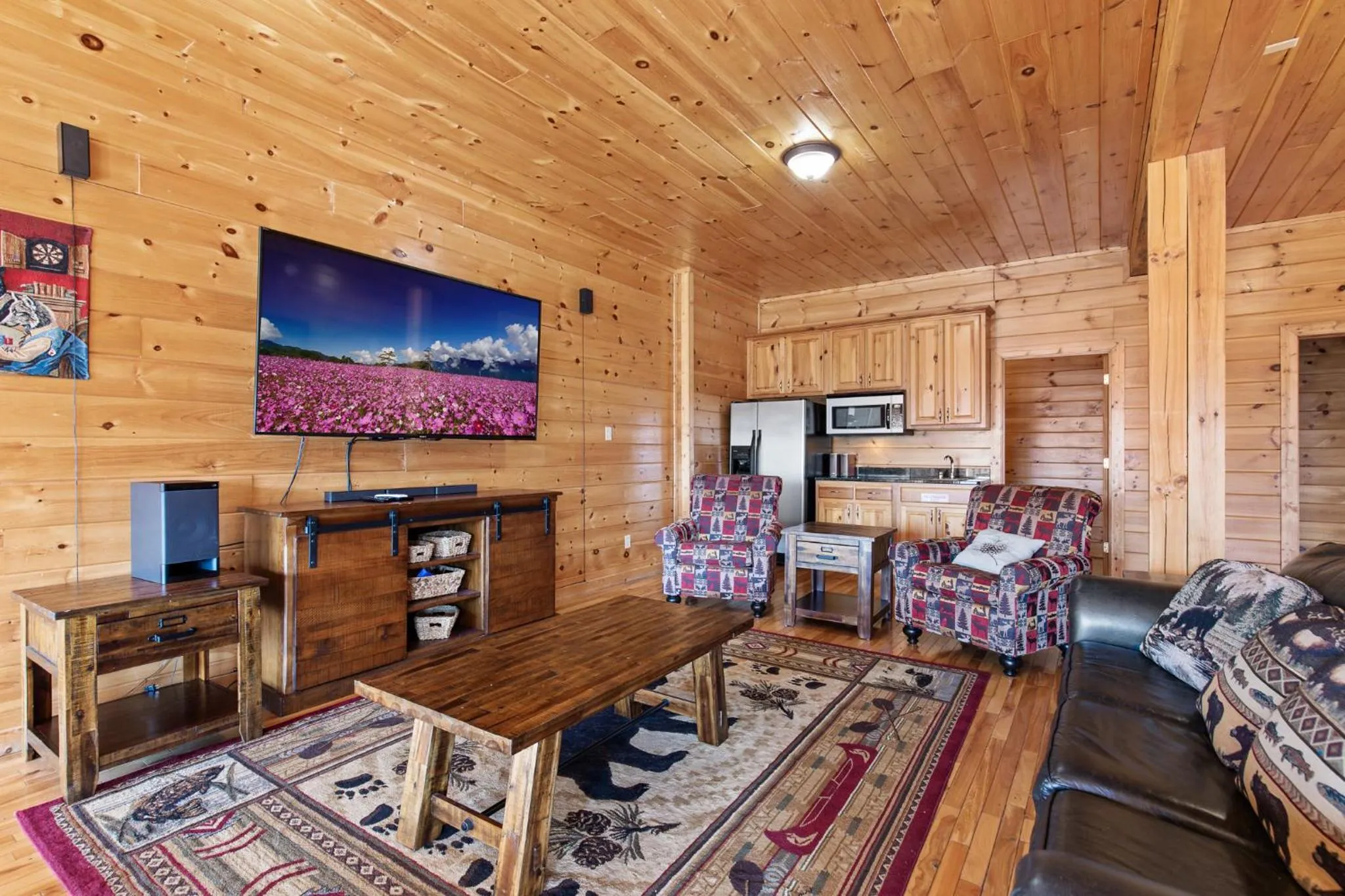 Property building in Theatre in the Mountains