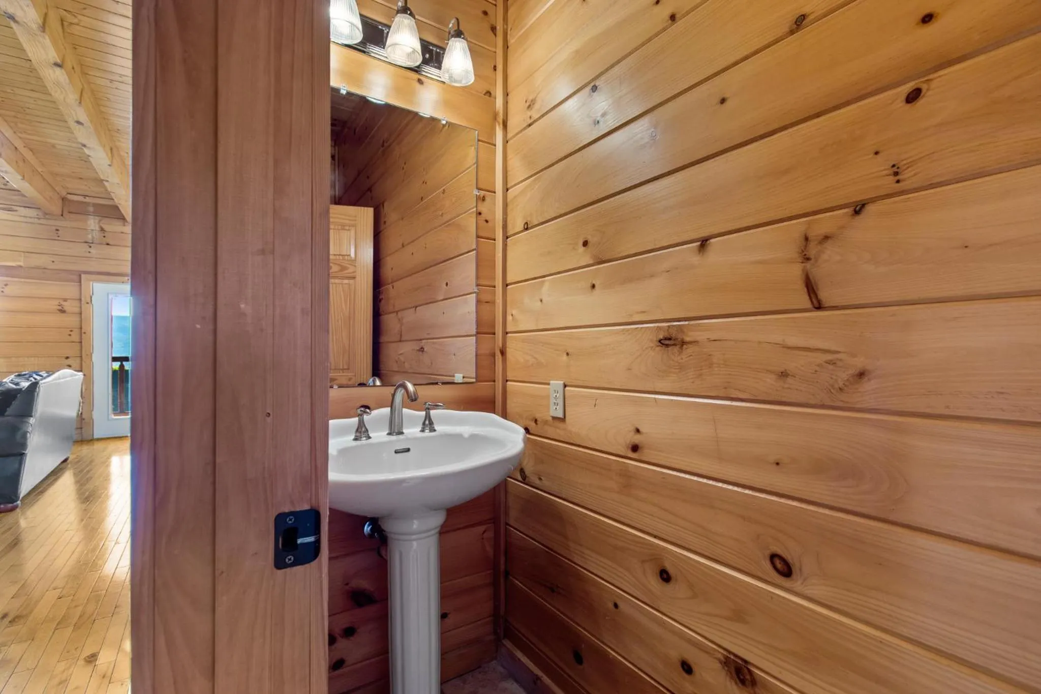 Property building in Theatre in the Mountains