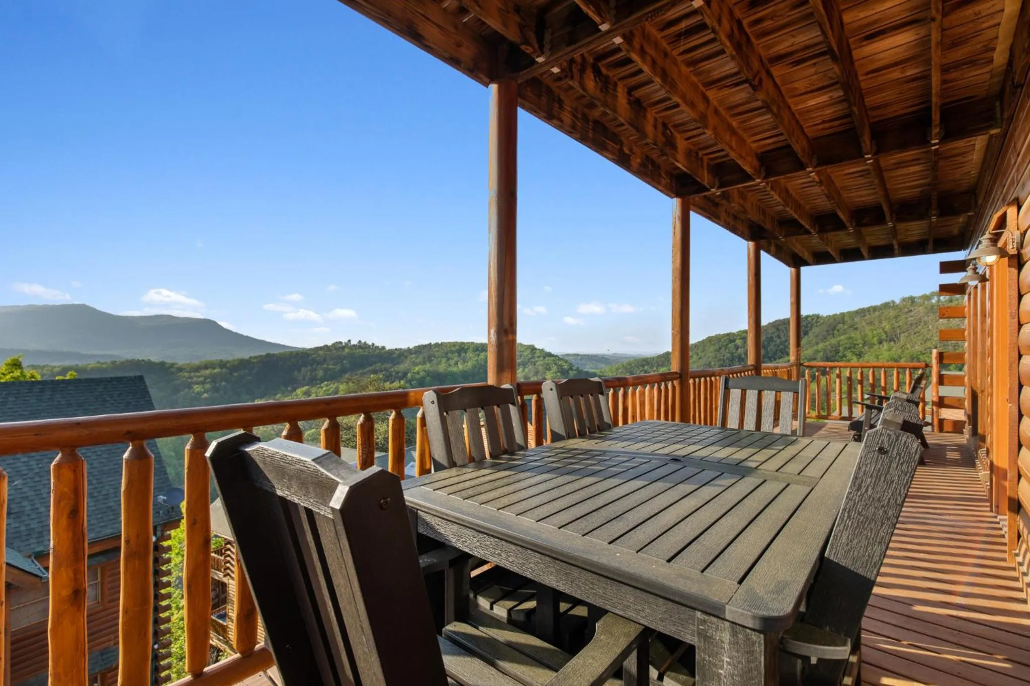 Property building in Theatre in the Mountains