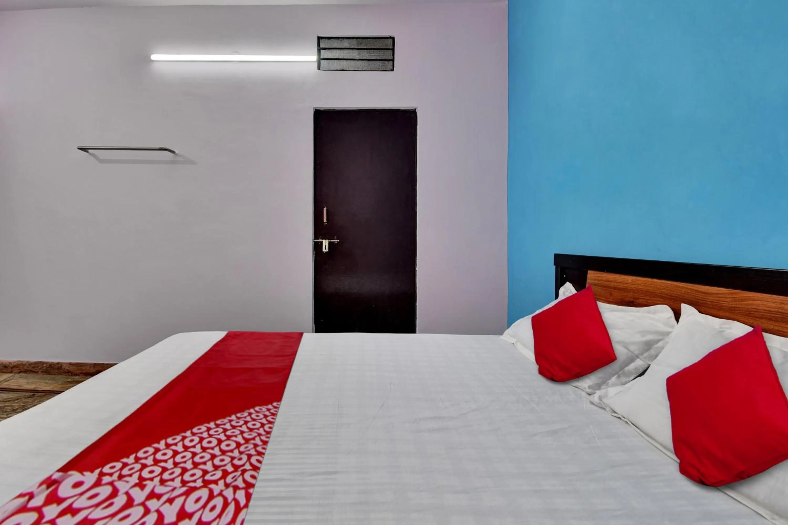 Bathroom in Super Hotel O HM & Restaurant