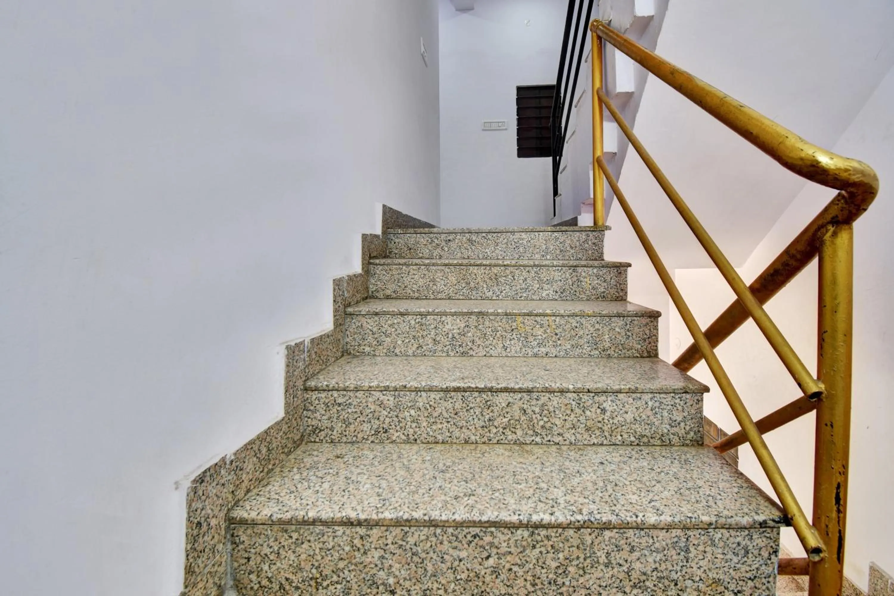 Lobby or reception in Super Hotel O HM & Restaurant