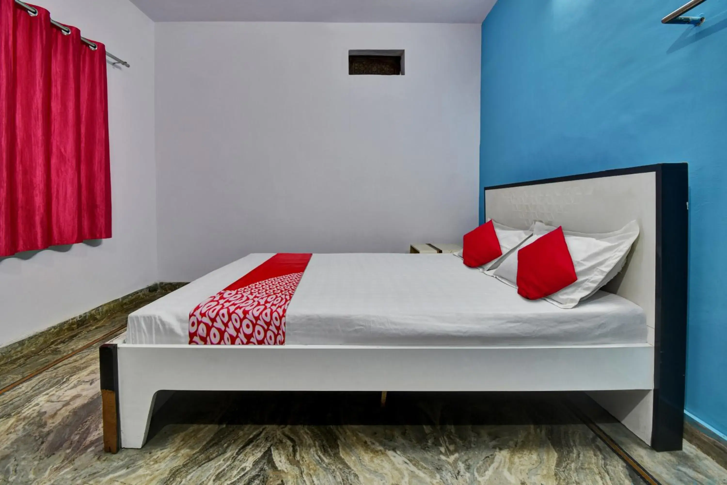 Classic Triple Room - single occupancy in Hotel O HM & Restaurant Classic Triple Room - single occupancy in Hotel O HM & Restaurant