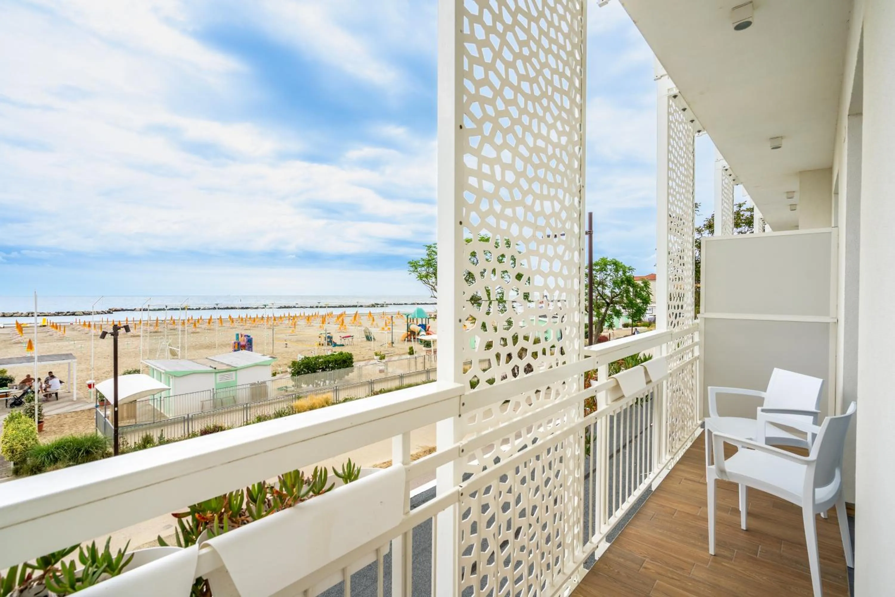 View (from property/room) in Hb Hotels Orchidea Blu