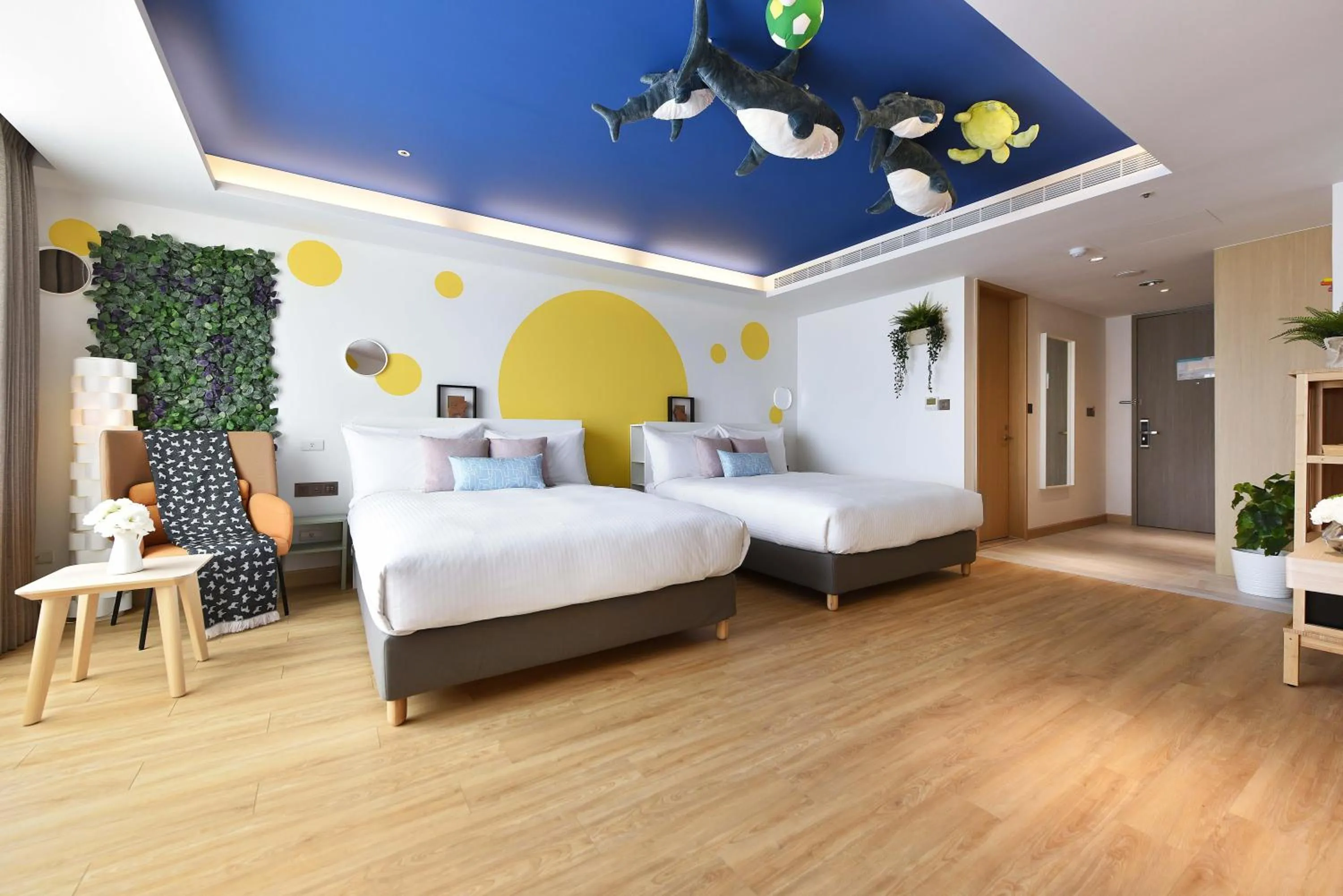 Bed in Fullon Poshtel - Kaohsiung