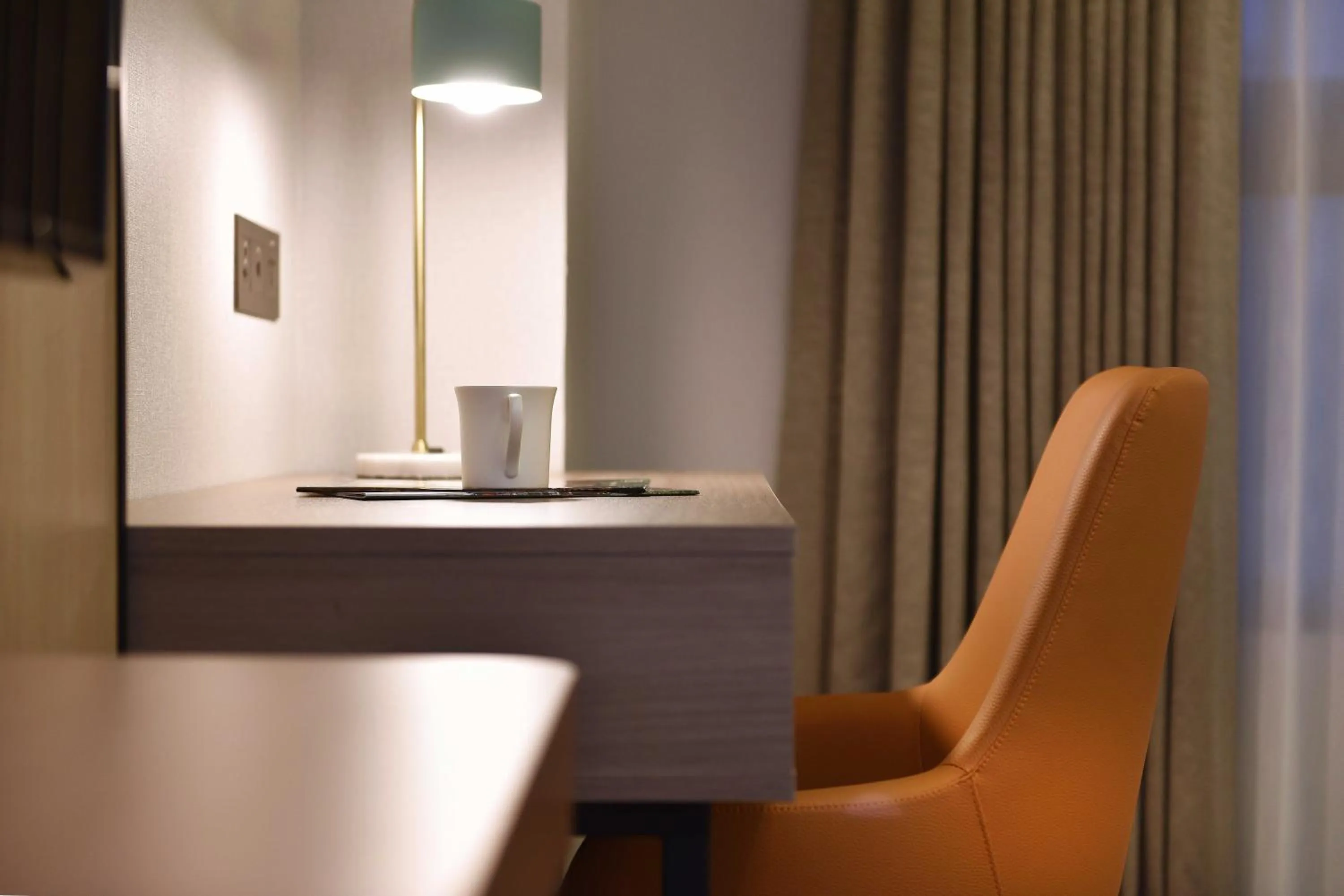 Photo of the whole room in Fullon Poshtel - Kaohsiung