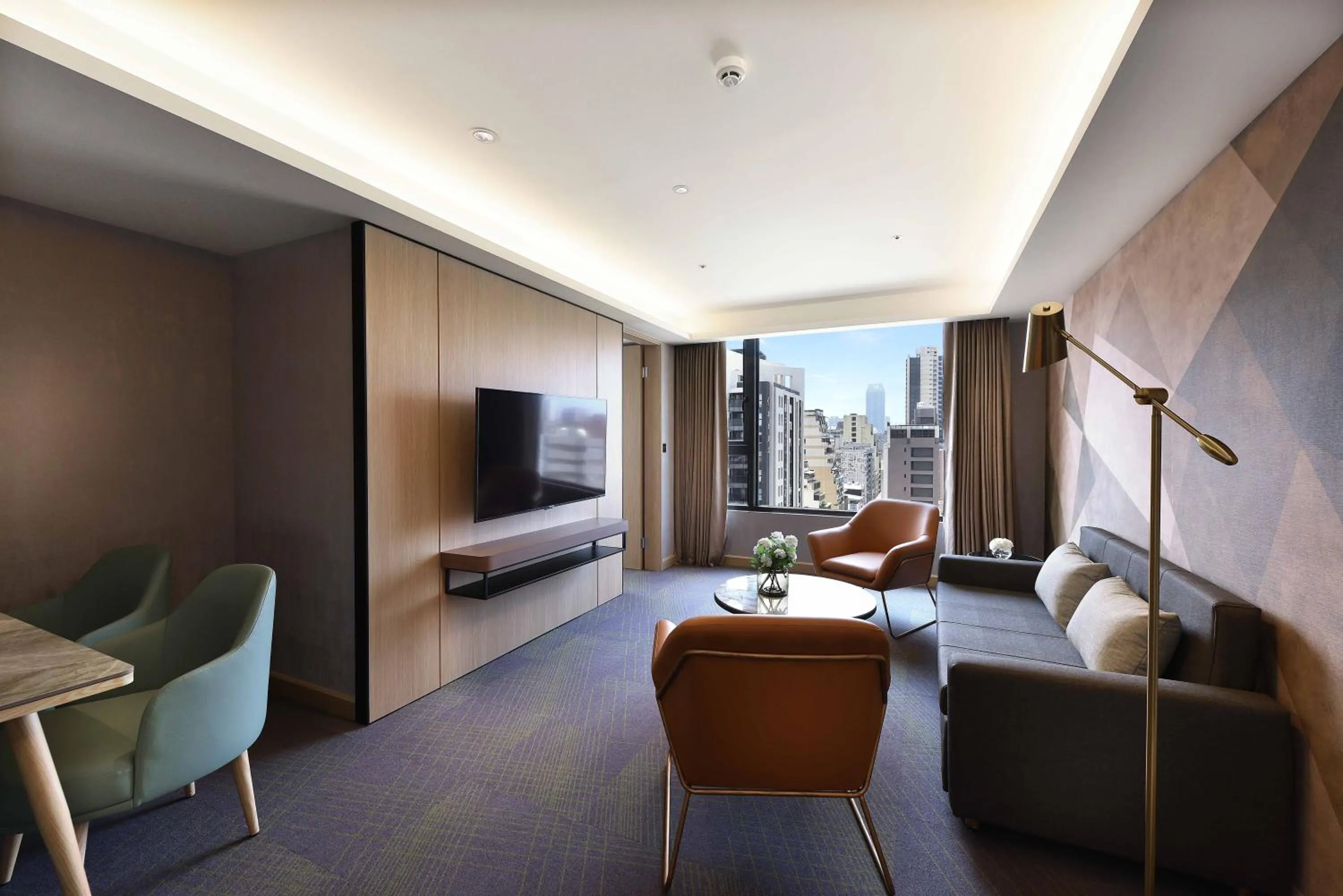 Photo of the whole room in Fullon Poshtel - Kaohsiung